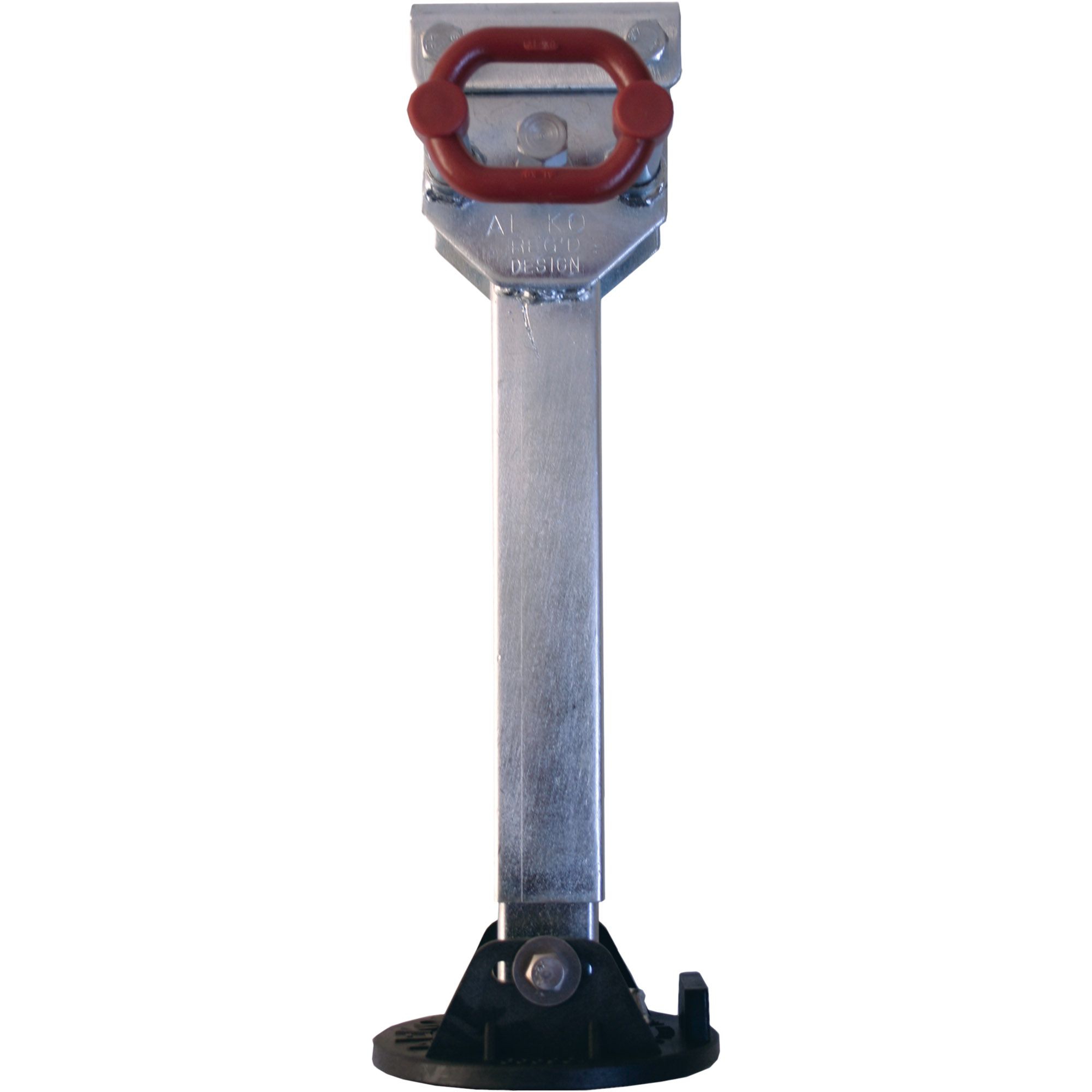 Hubstütze seitlich schwenkbar, vierkant 45 x 45 mm Hubstütze seitlich schwenkbar, vierkant 45 x 45 mm