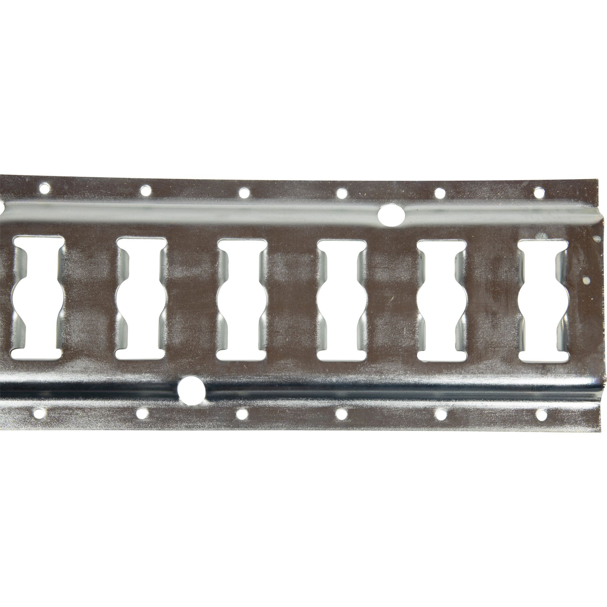 Kombi-Zurrschiene, L 3000 mm, Stahl Kombi-Zurrschiene, L 3000 mm, Stahl