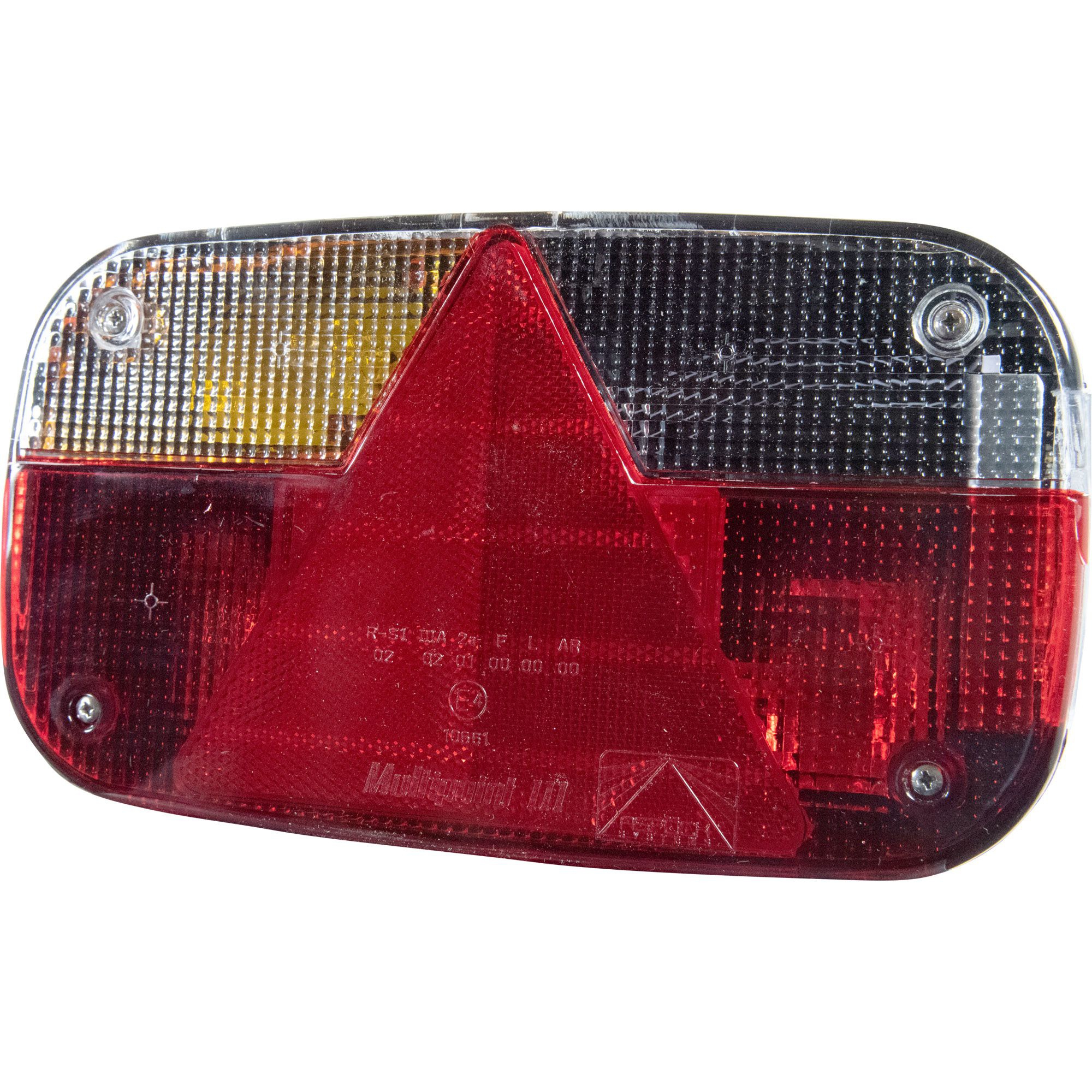 Leuchte Multipoint III, links, 5-pol, KZL, NSL