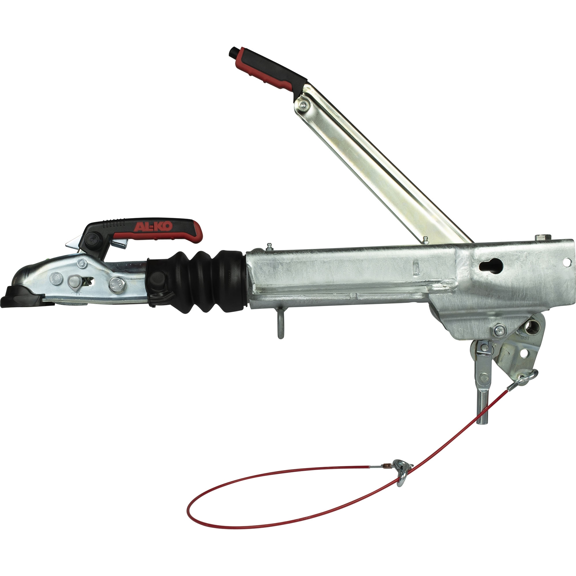 Auflaufeinrichtung AL-KO, V, Typ 251 S, Unten Auflaufeinrichtung AL-KO, V, Typ 251 S, Unten