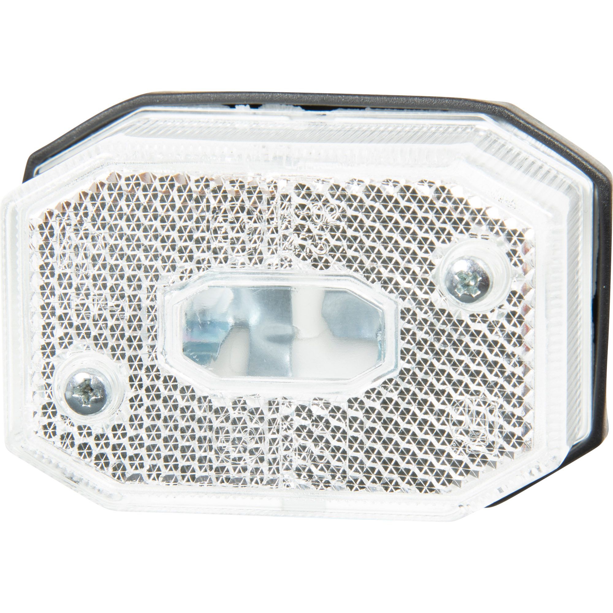 Begrenzungsleuchte Aspöck Flexipoint I, weiß Begrenzungsleuchte Aspöck Flexipoint I, weiß