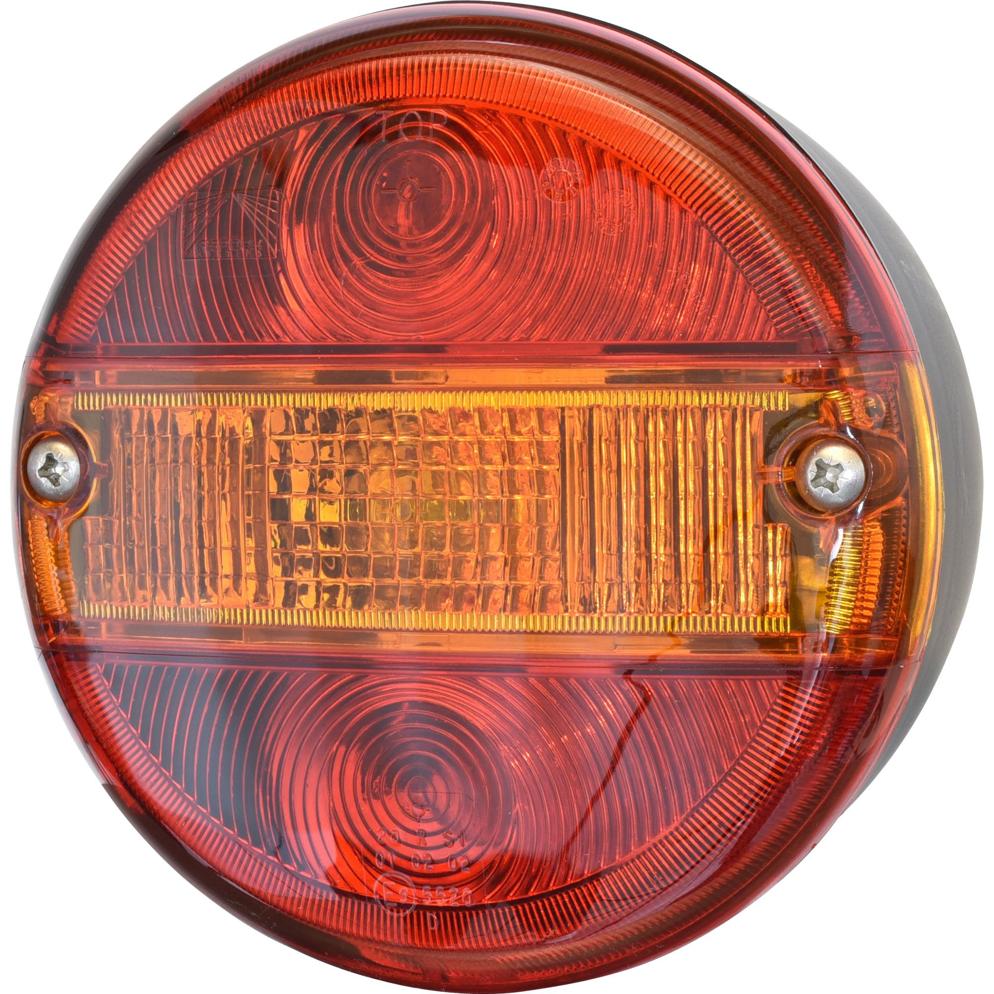 3-Kammer-Leuchte Aspöck, links + rechts, 5-pol 3-Kammer-Leuchte Aspöck, links + rechts, 5-pol