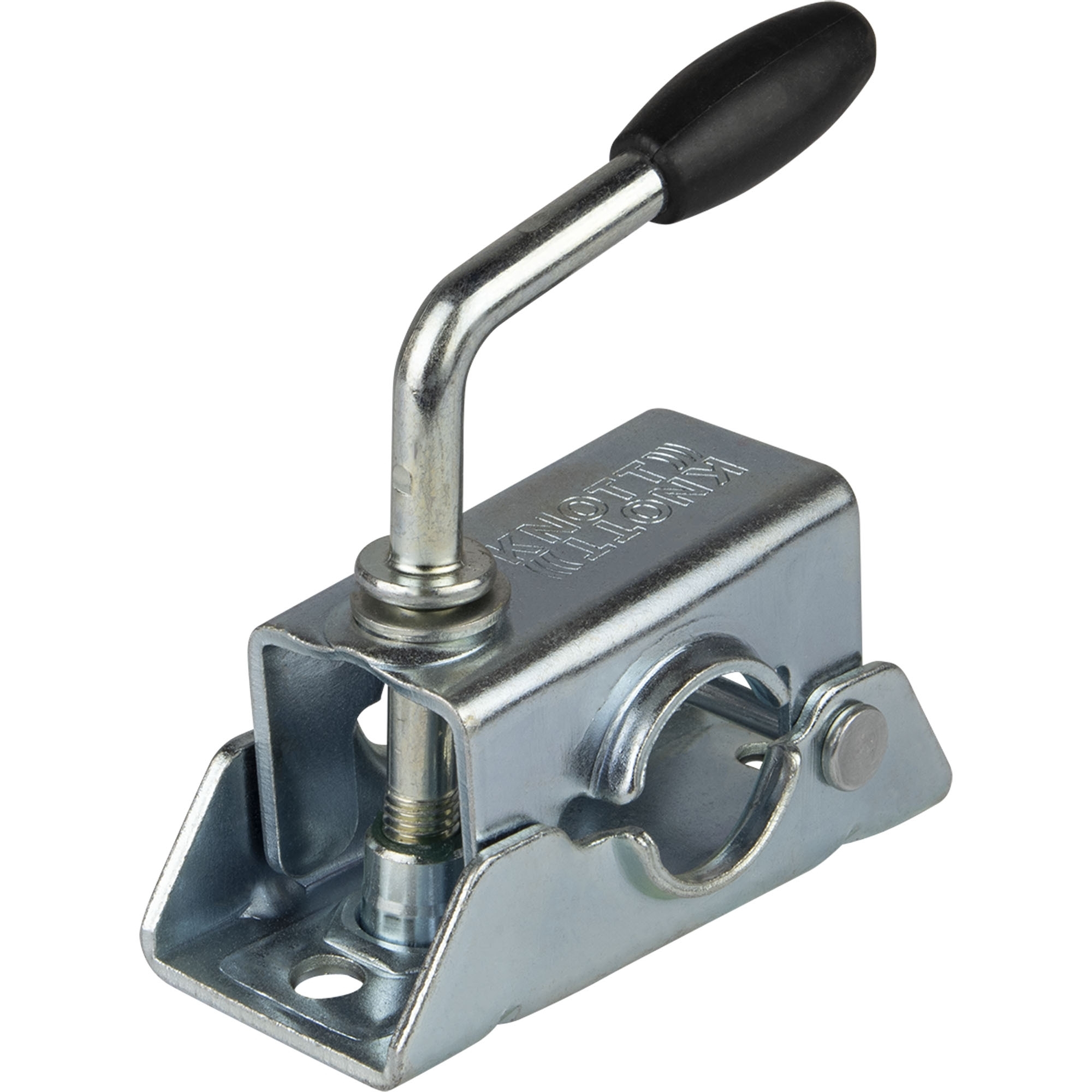 Klemmbügel Ø 35 mm, Lochabstand 105 mm, starr Klemmbügel Ø 35 mm, Lochabstand 105 mm, starr