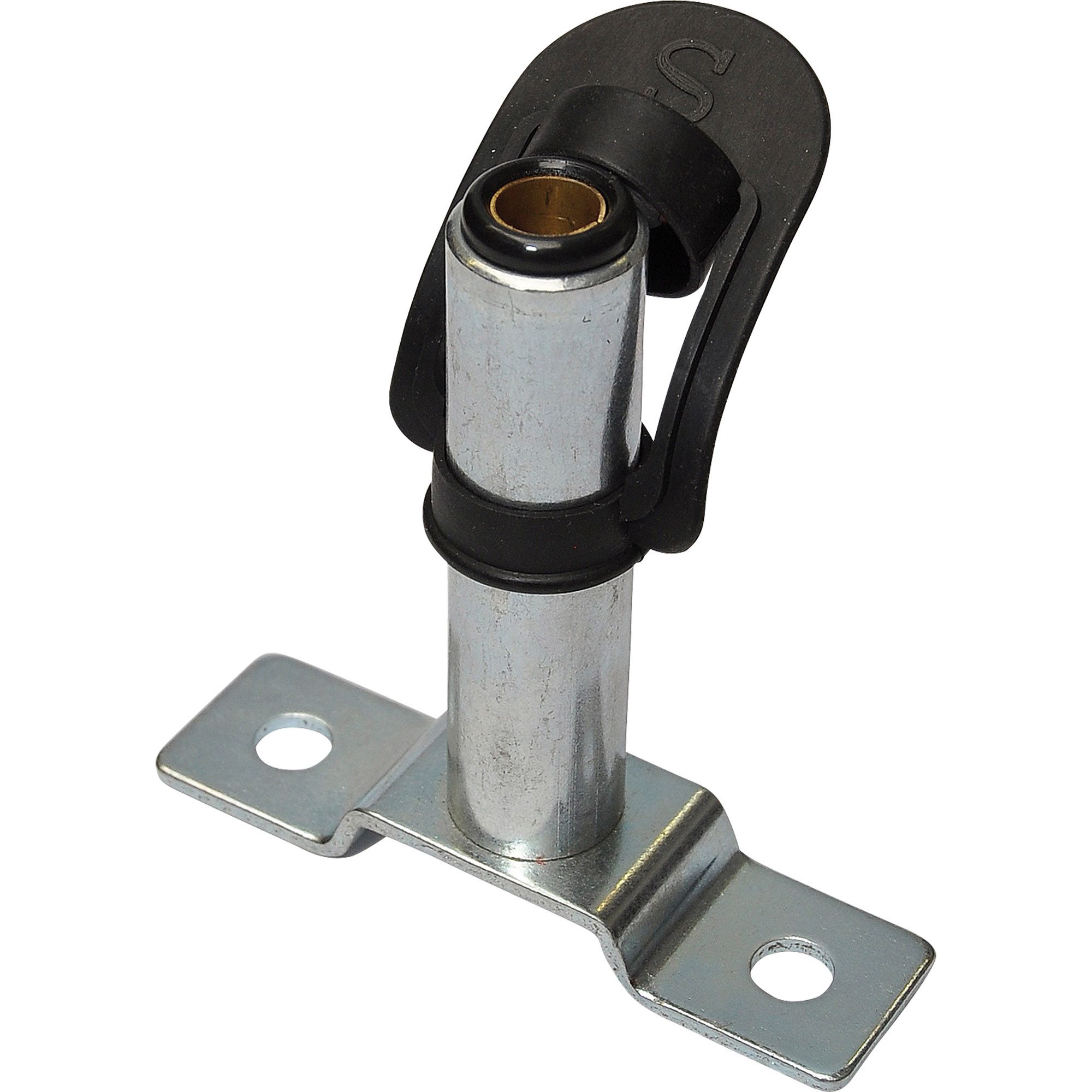 Adapter für Rundumleuchten, mit Halteplatte Adapter für Rundumleuchten, mit Halteplatte