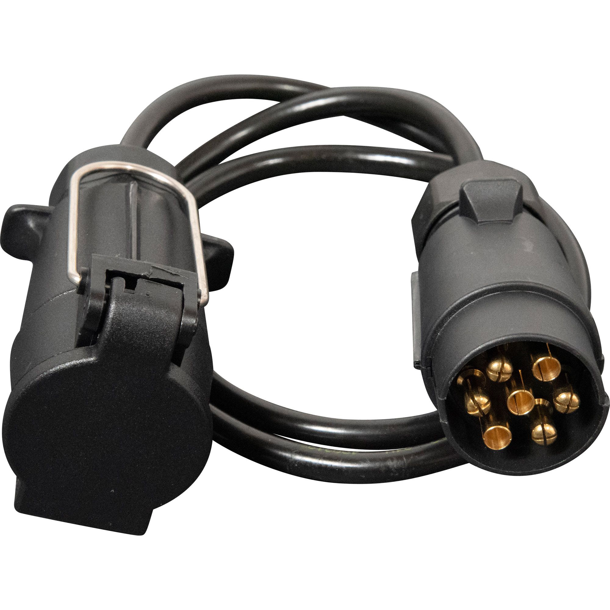 Verlängerungskabel, 7-Pol, Länge 1000 mm Verlängerungskabel, 7-Pol, Länge 1000 mm