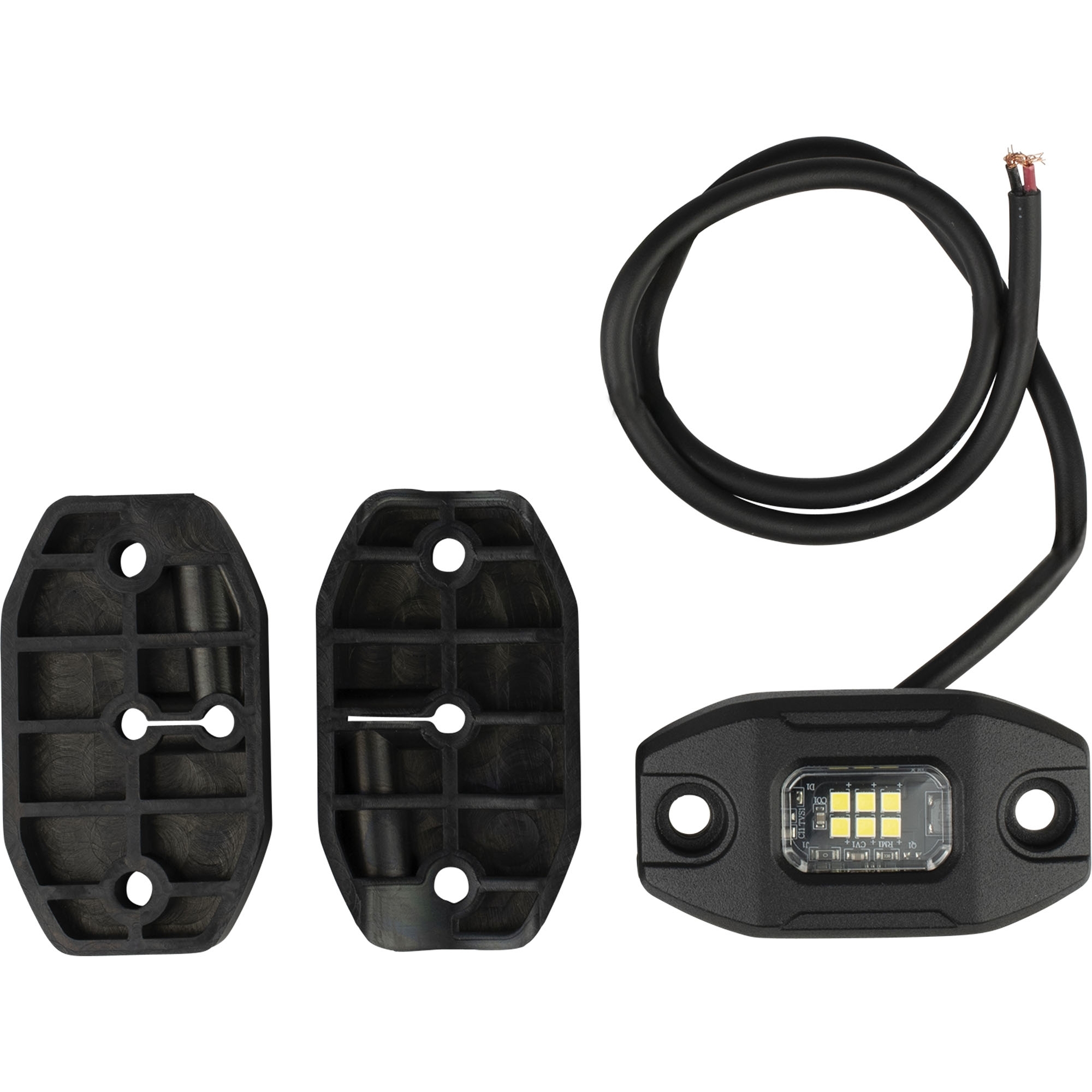 Arbeitsscheinwerfer LED, 945 lm, 10 – 30 V, 9 W Arbeitsscheinwerfer LED, 945 lm, 10 – 30 V, 9 W