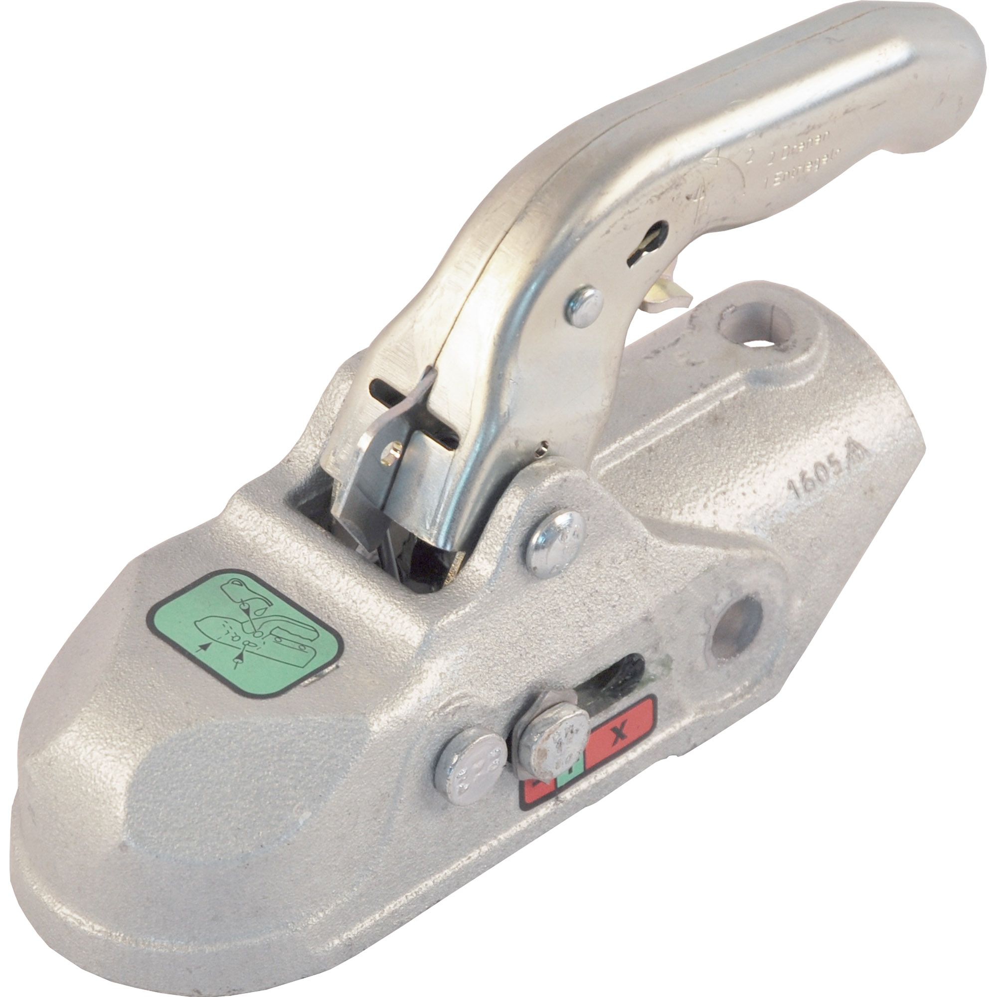 Kugelkupplung, 3500 kg, K35-A, Ø 50 mm Kugelkupplung, 3500 kg, K35-A, Ø 50 mm