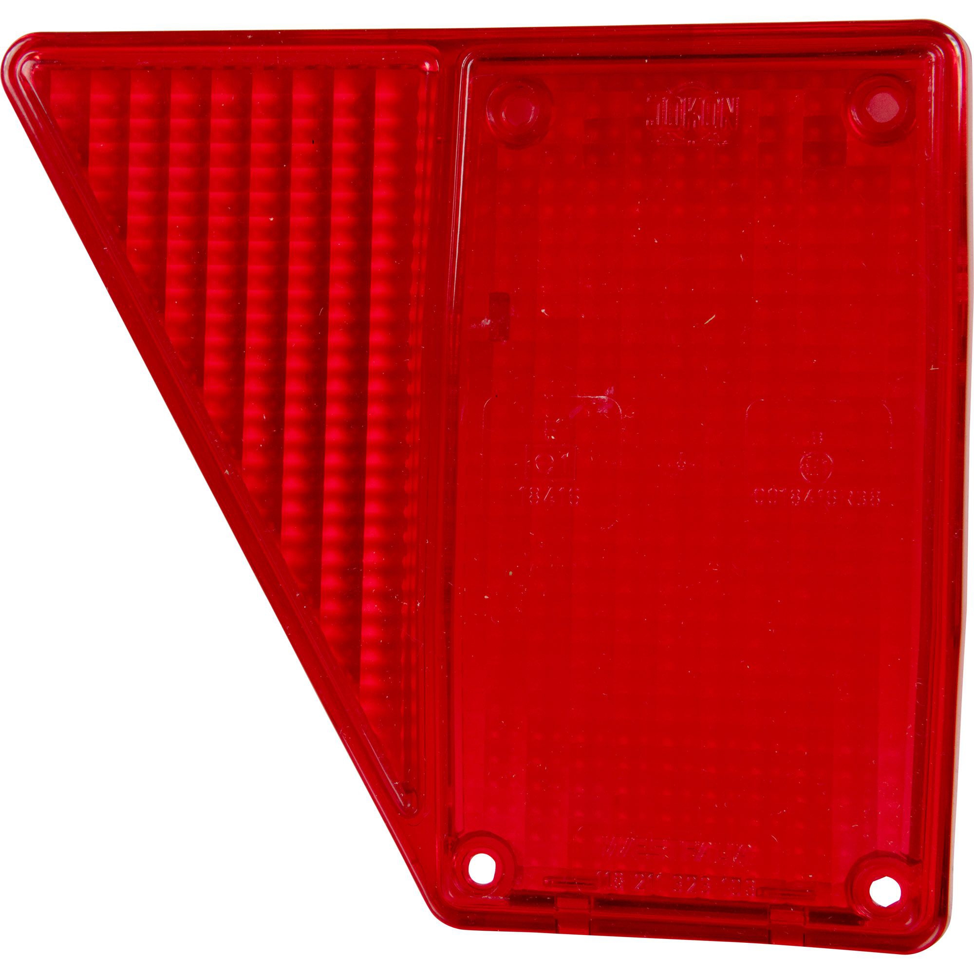 Westfalia Lampenglas links  118 211 323 103