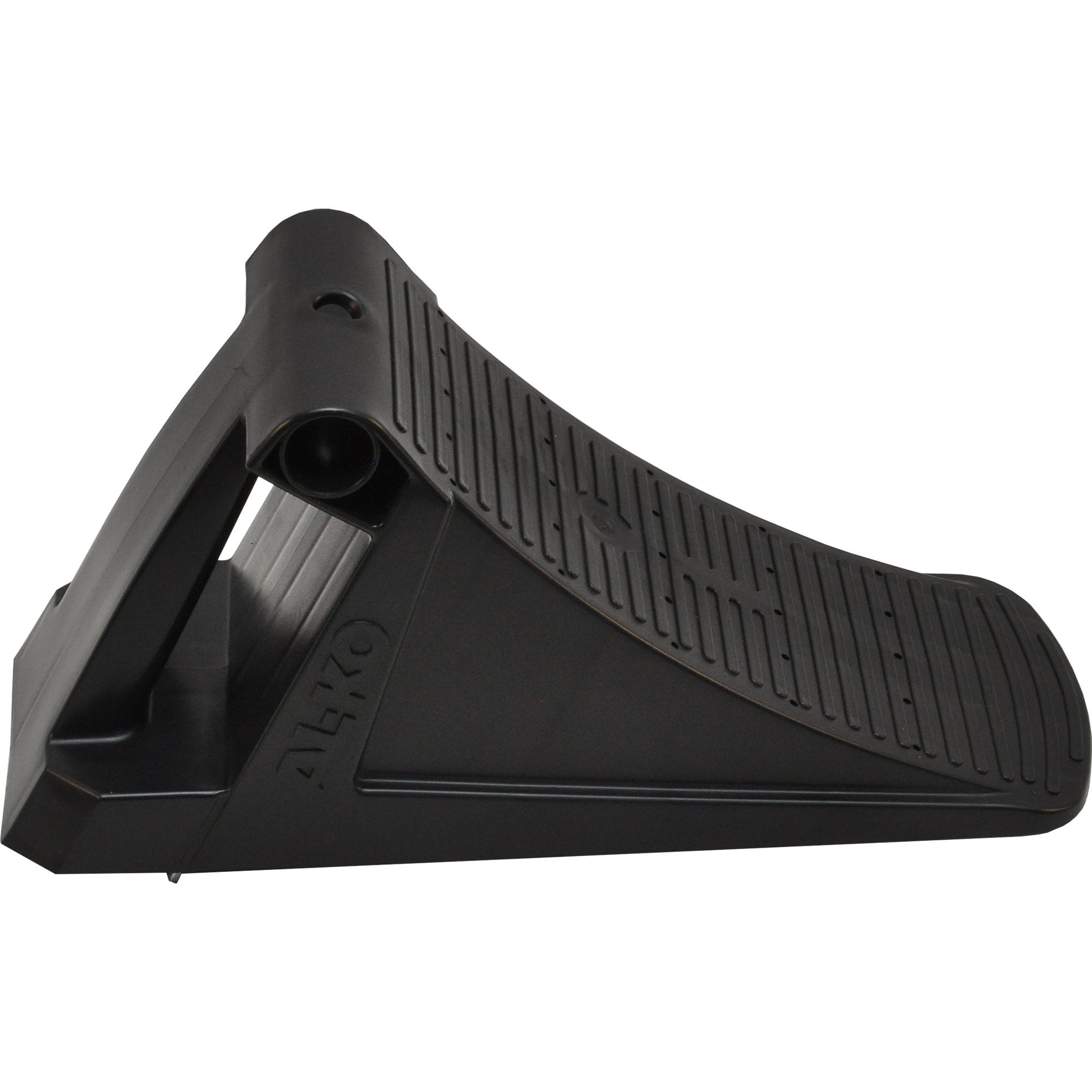 Unterlegkeil AL-KO, L 320 mm, Kunststoff, schwarz Unterlegkeil AL-KO, L 320 mm, Kunststoff, schwarz