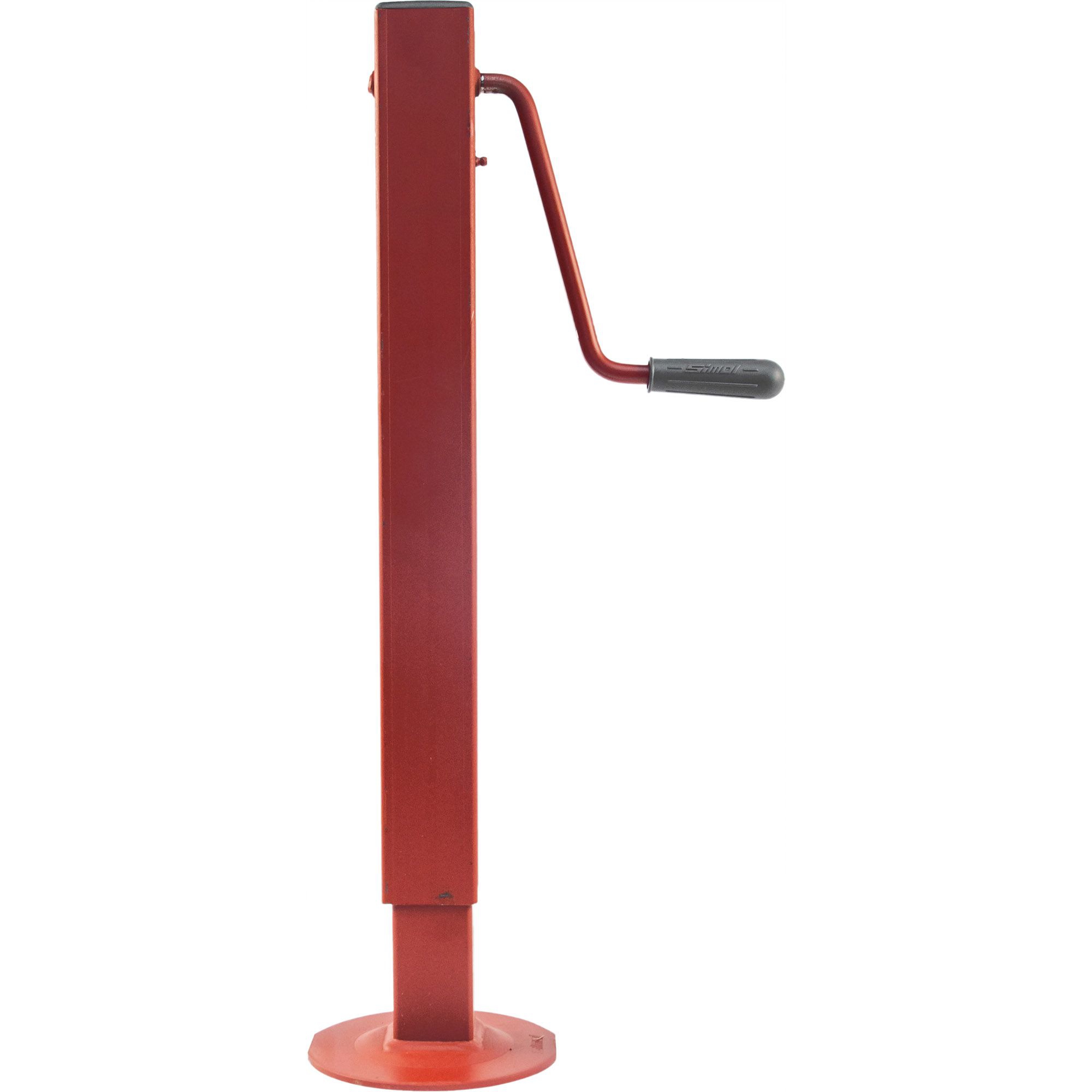 Kurbelstütze 60 x 60, Hub 300, Tragfähigk. 800 kg Kurbelstütze 60 x 60, Hub 300, Tragfähigk. 800 kg