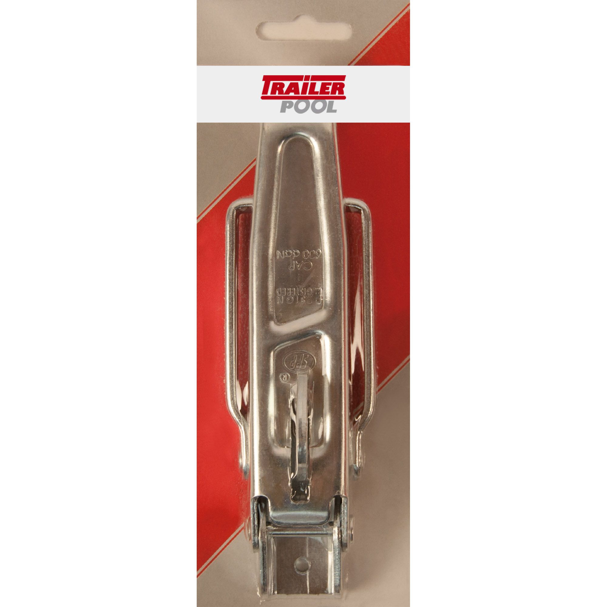 Excenterverschluss zum Anschrauben, mit Flachbügel Excenterverschluss zum Anschrauben, mit Flachbügel