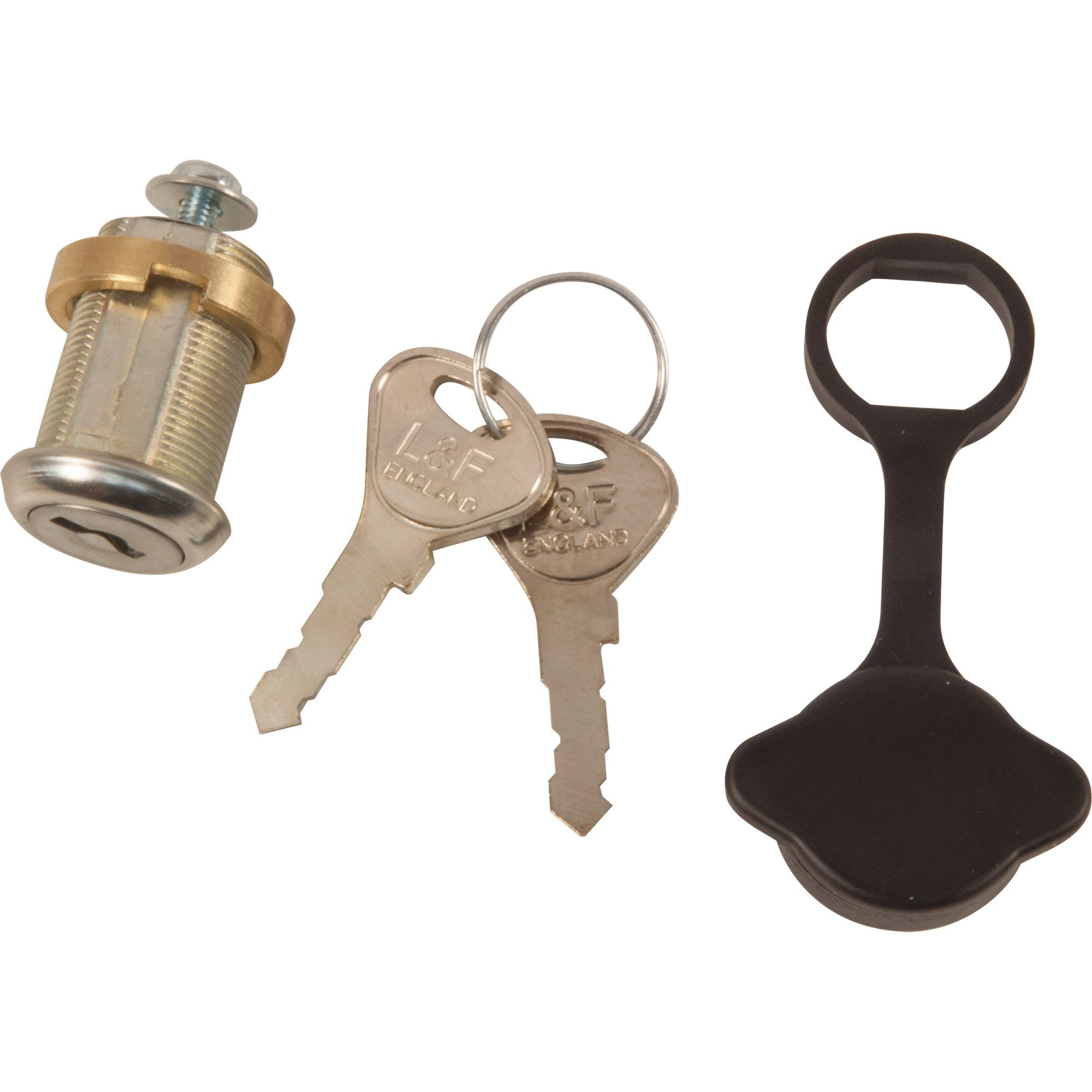 Ersatzschloß für Avonride Zugkugelkupplung Ersatzschloß für Avonride Zugkugelkupplung