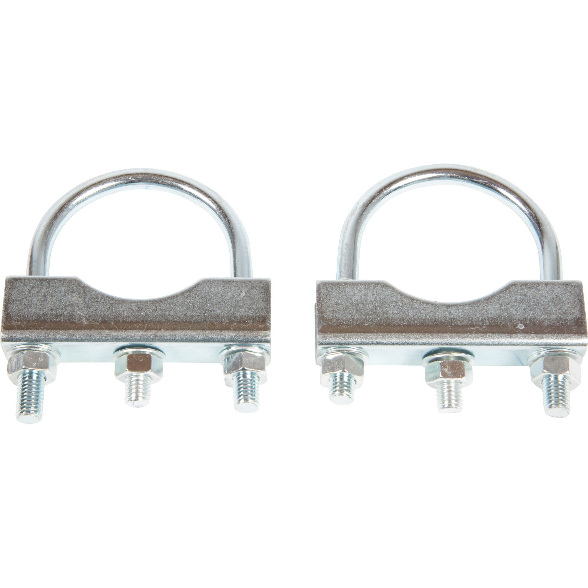 Rundrohrklemme für Ø 60 mm Rohrdeichsel Rundrohrklemme für Ø 60 mm Rohrdeichsel