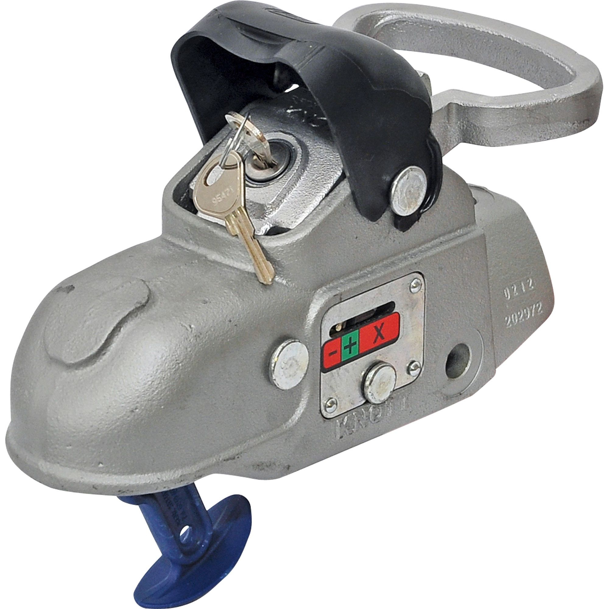 Kugelkupplung, 3000 kg, Knott AV30-A, Ø 50 mm Kugelkupplung, 3000 kg, Knott AV30-A, Ø 50 mm