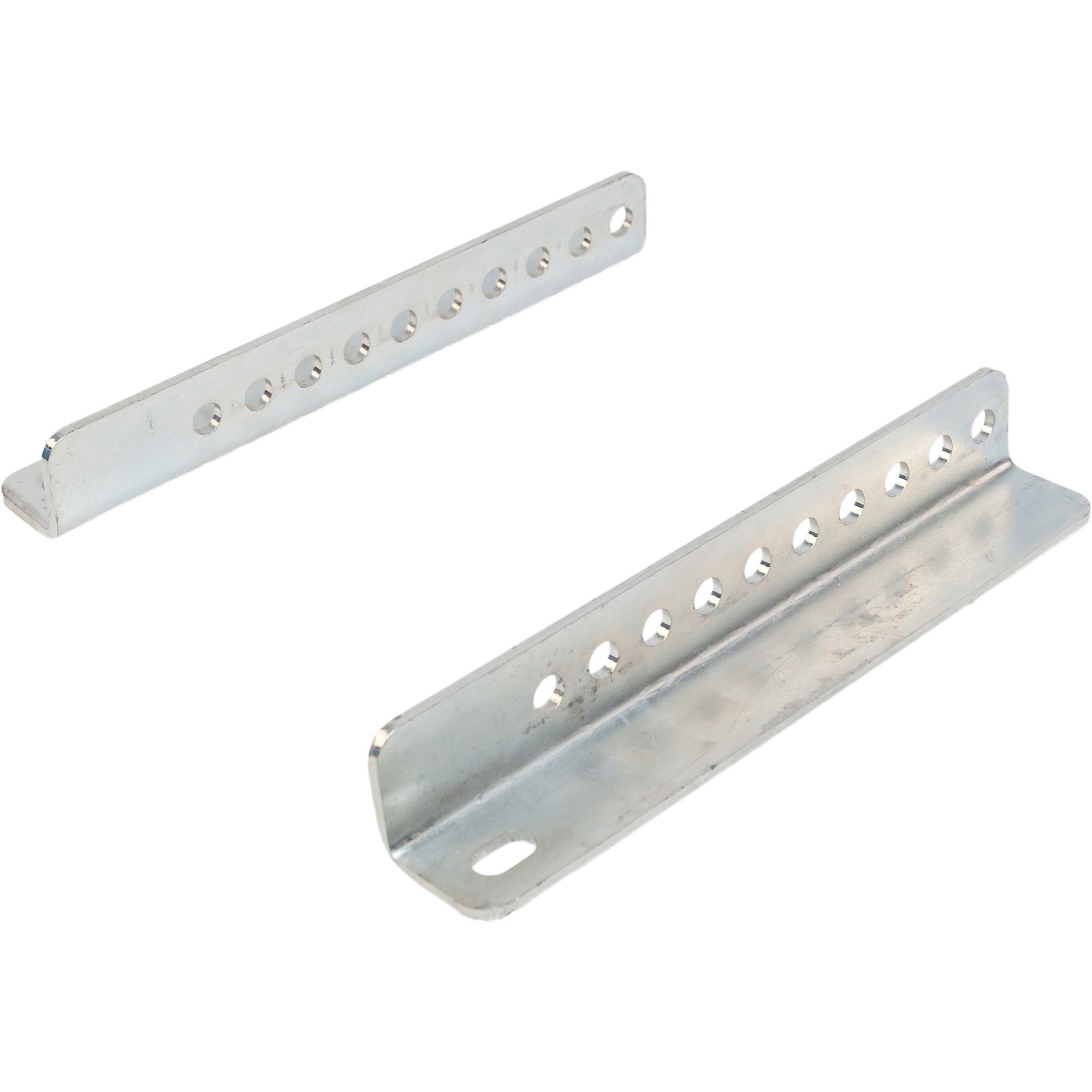 Befestigungswinkel f. Kielrolle, H 40 mm, L 250 mm Befestigungswinkel f. Kielrolle, H 40 mm, L 250 mm