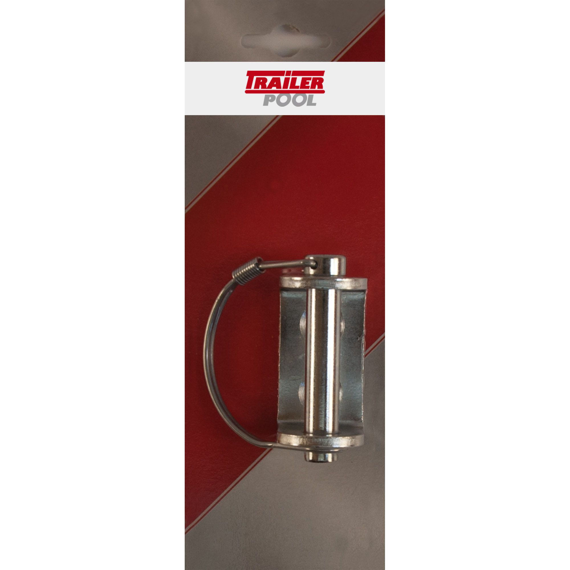 Unterschraubbock für Scharnier, verpackt