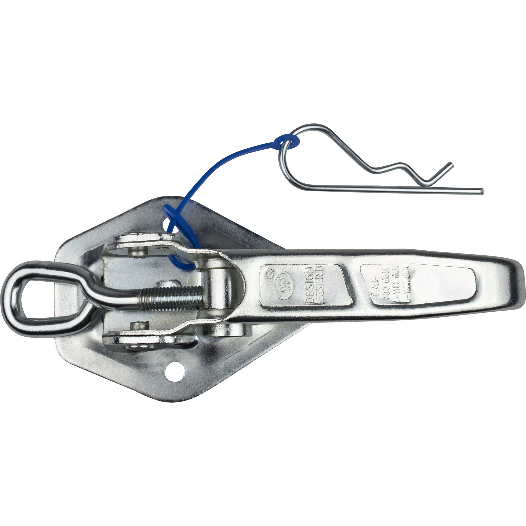 Excenterverschluss mit Öse, Länge 240 mm Excenterverschluss mit Öse, Länge 240 mm