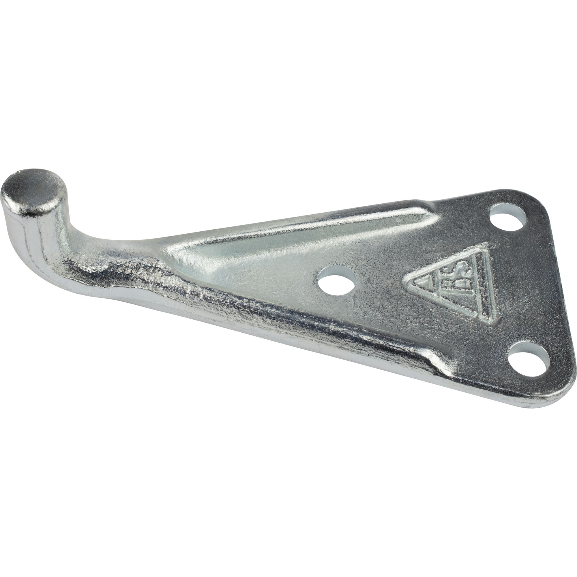 Haltenocke zu Excenterverschluss mit 3 Bohrungen