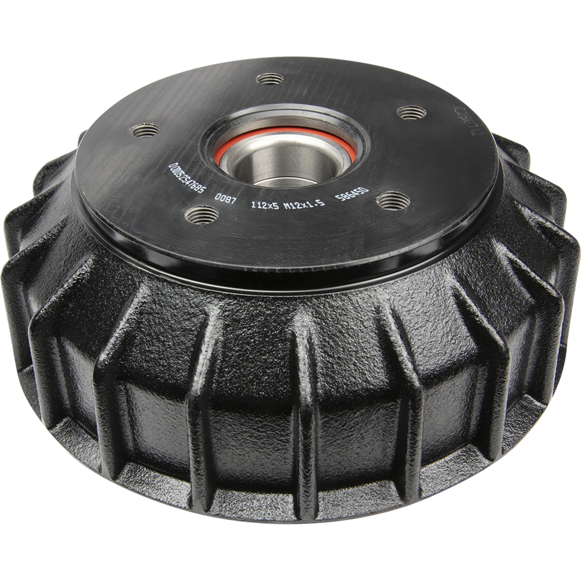 Bremstrommel AL-KO 200x50, Kompaktlager, 5x112