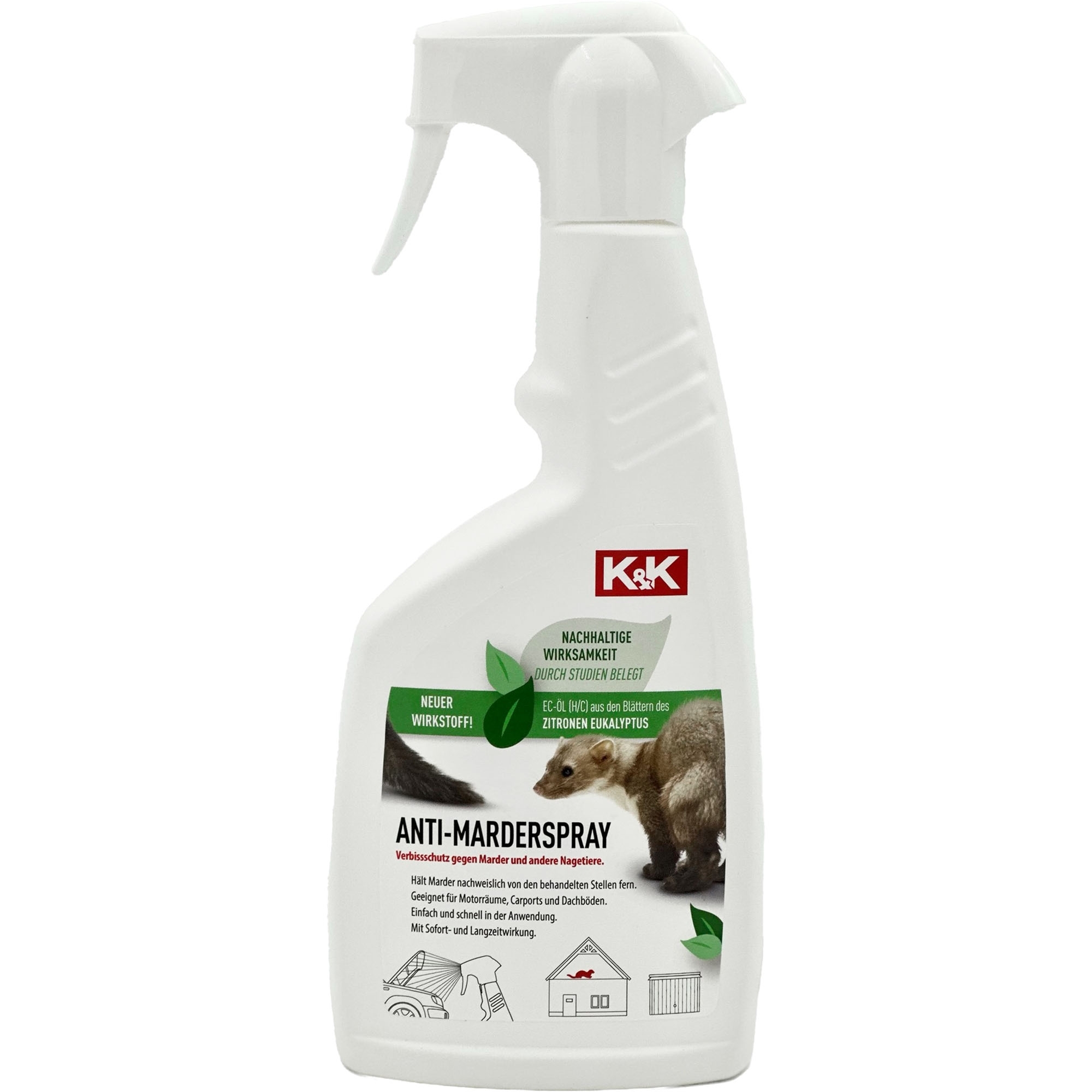 Anti-Marderspray, 400 ml