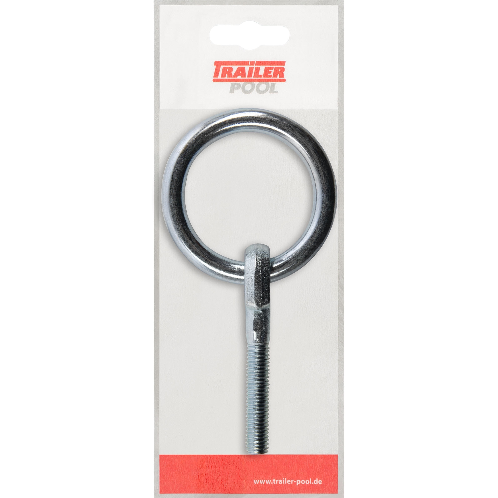 Ösenschraube, M10 x 44 mm, Ring-Ø innen 52 mm