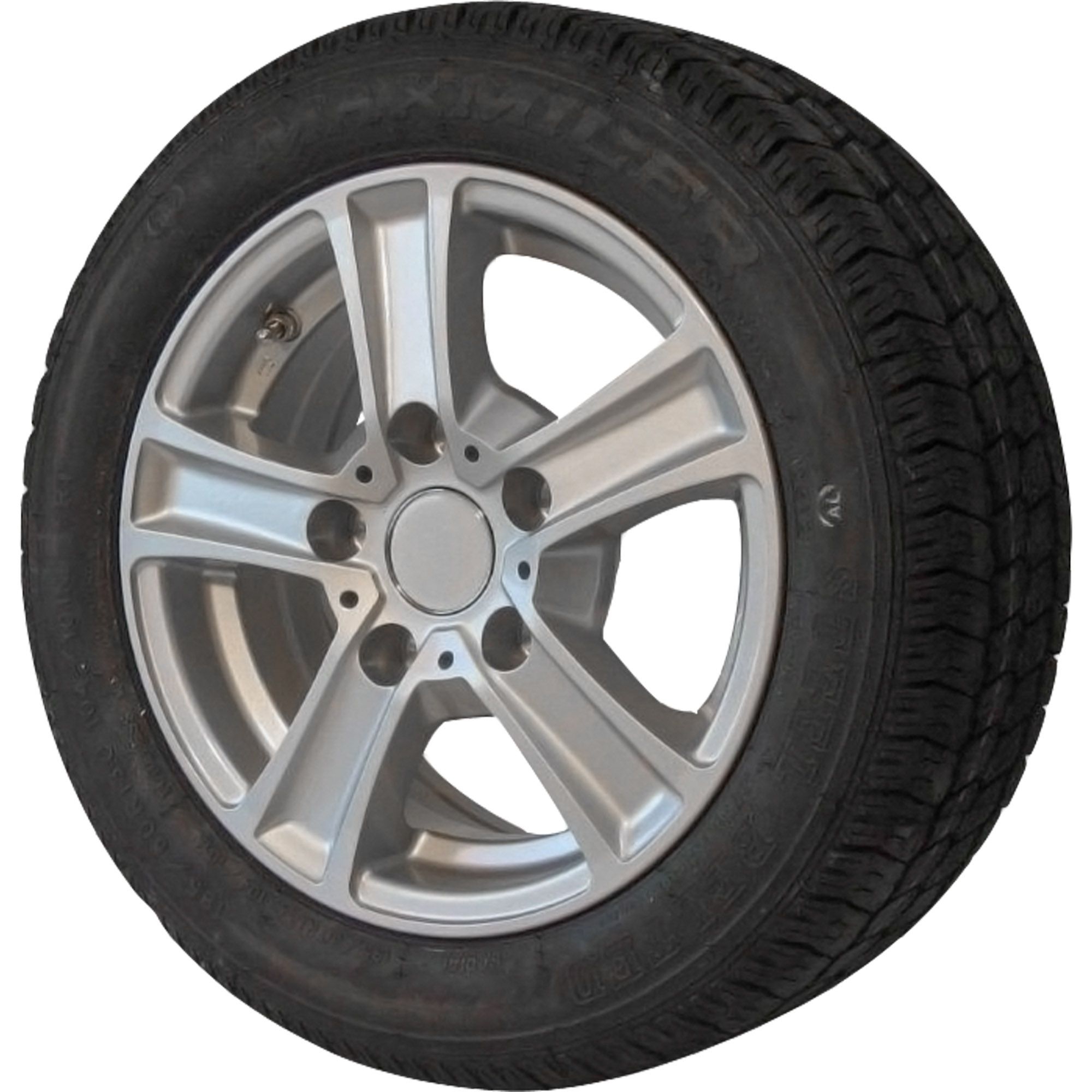 Rad 195/50R13C, Alu-Felge 6.00x13, ET30, 5x112 Rad 195/50R13C, Alu-Felge 6.00x13, ET30, 5x112