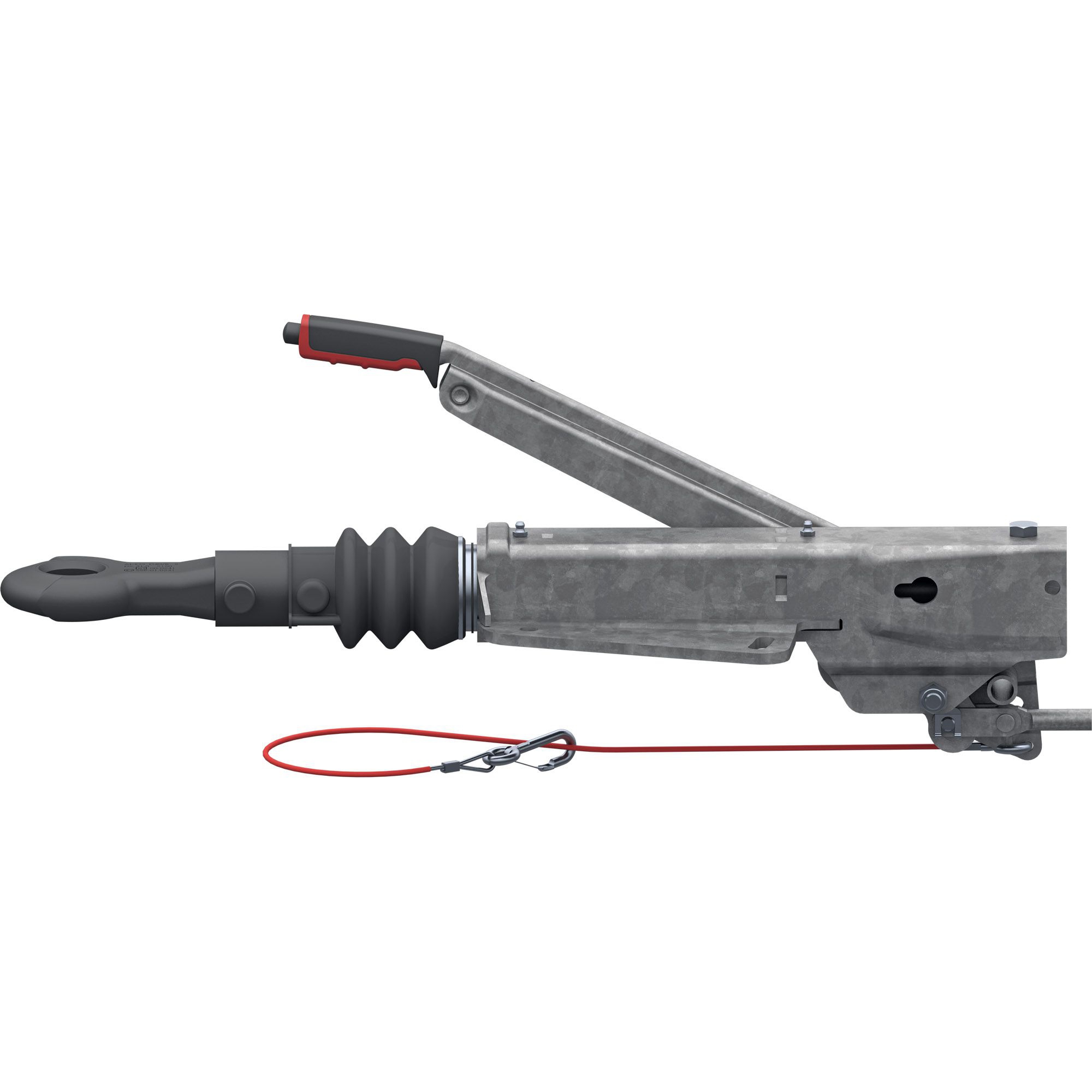 Auflaufeinrichtung AL-KO, V, Typ 161 S, Oben Auflaufeinrichtung AL-KO, V, Typ 161 S, Oben