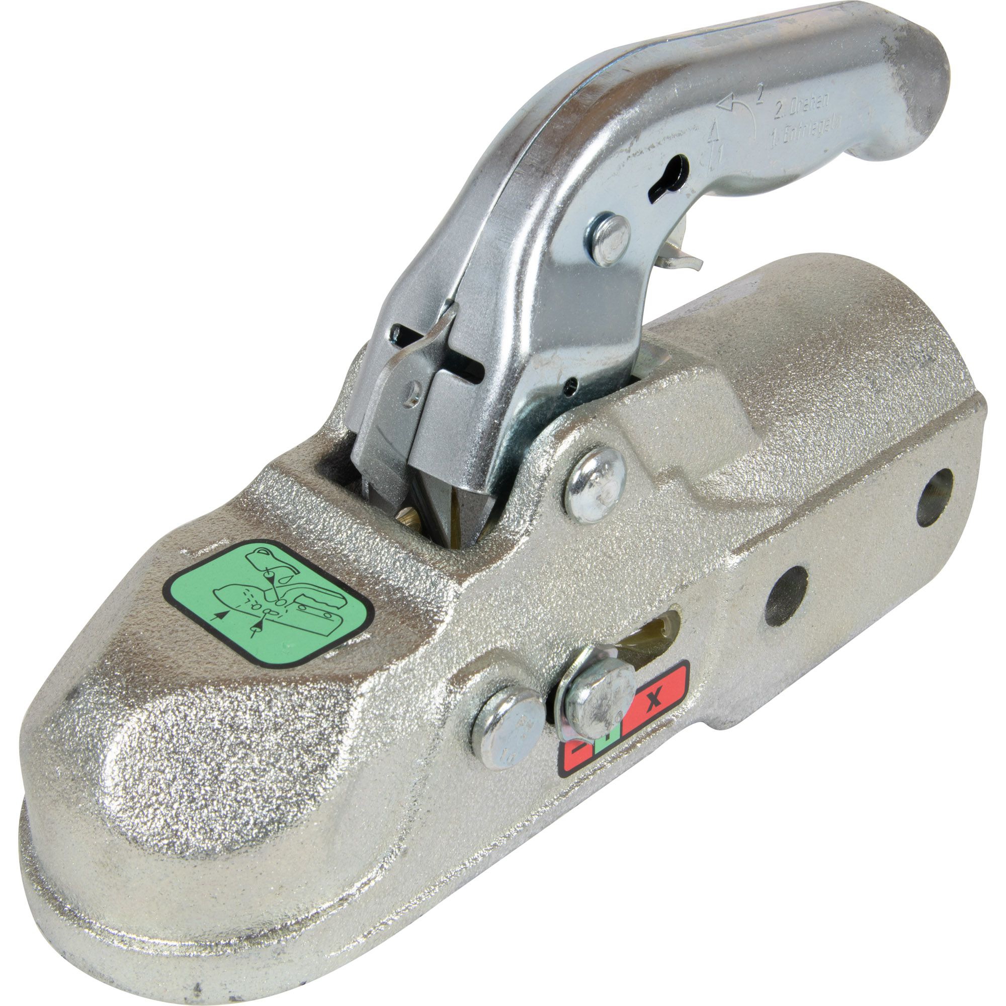 Kugelkupplung, 3500 kg, K35-C, Ø 60 mm Kugelkupplung, 3500 kg, K35-C, Ø 60 mm