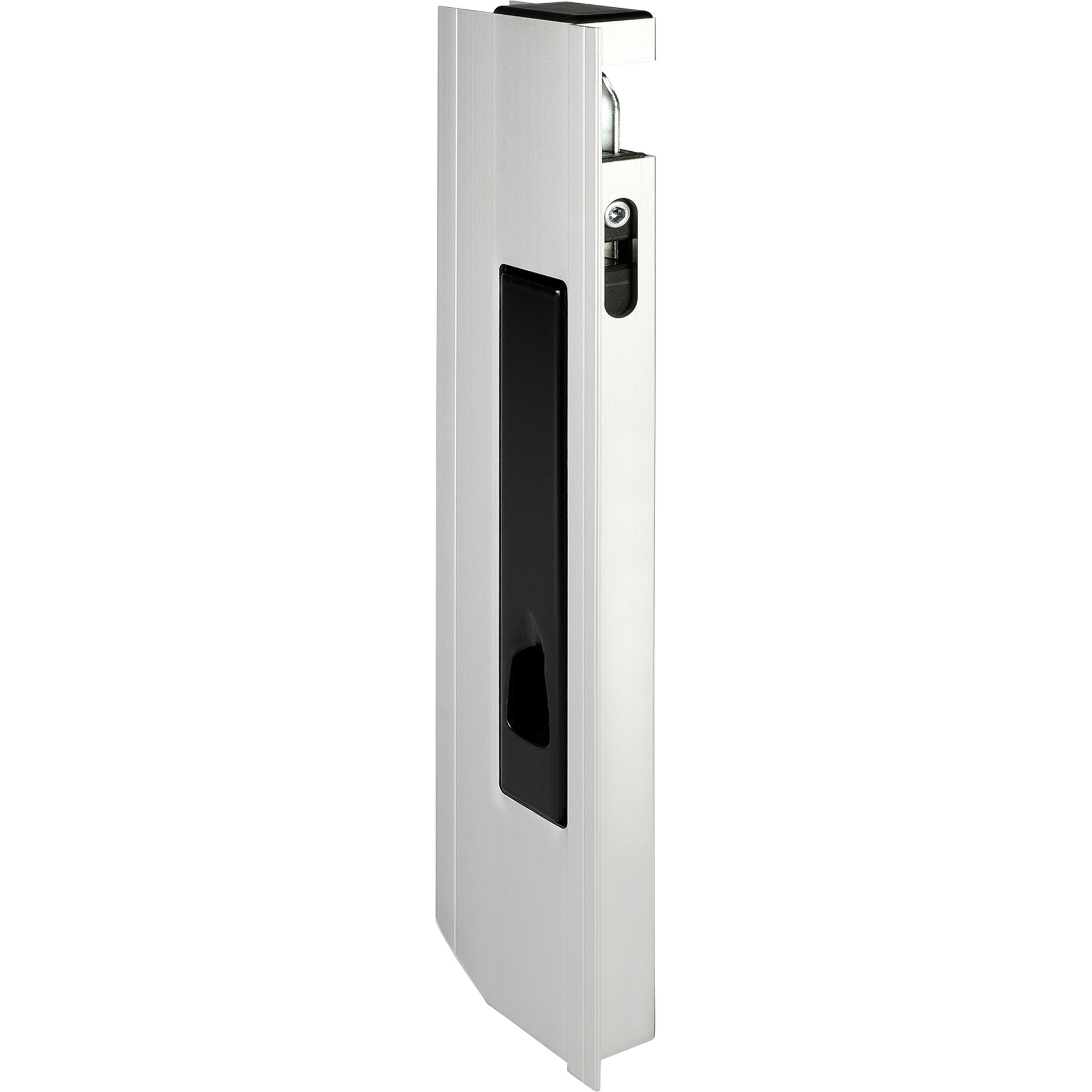 Einfassverschluss, Alu, 180°, 350er BW, rechts