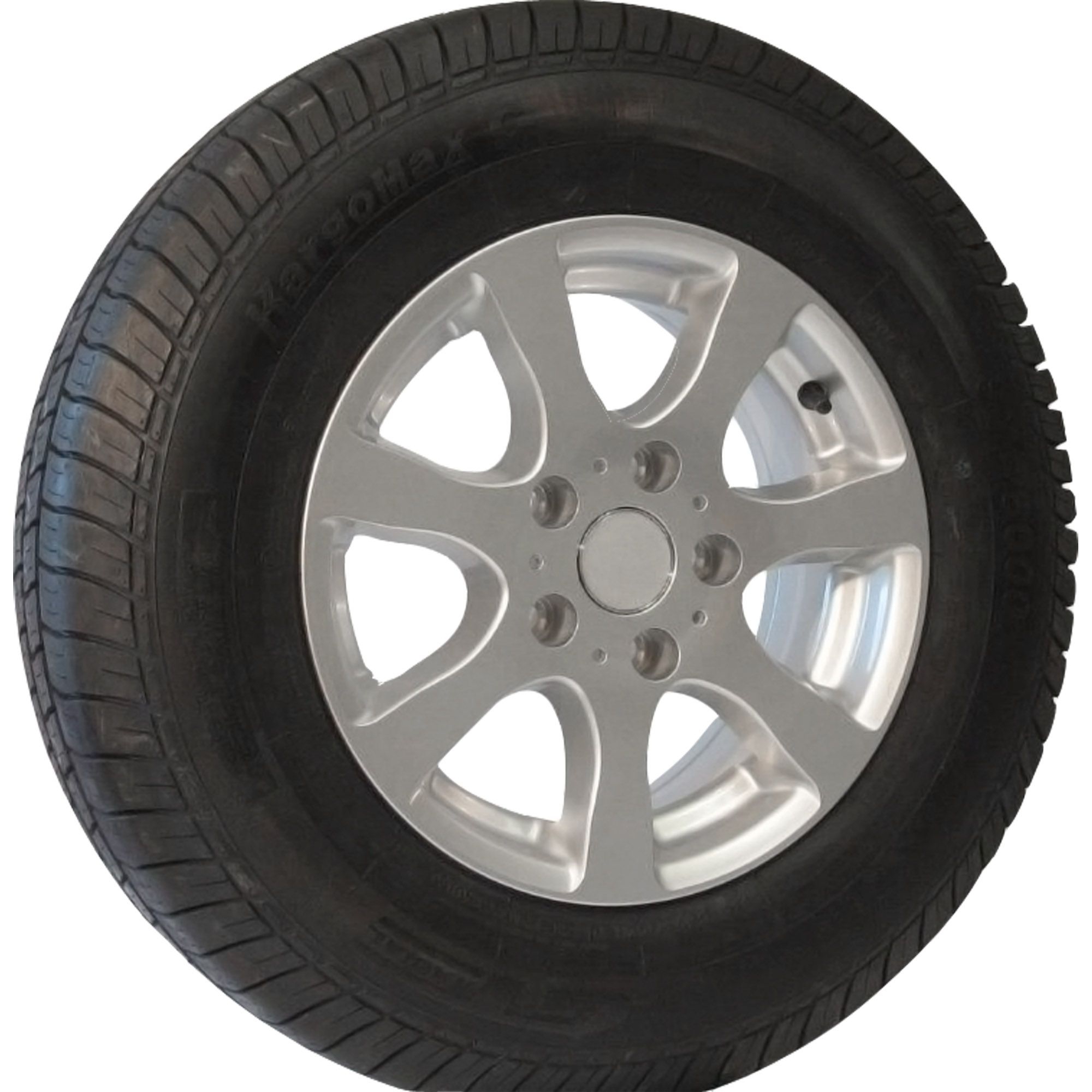 Rad 185R14C, Alu-Felge 6.00x14, ET30, 5x112 Rad 185R14C, Alu-Felge 6.00x14, ET30, 5x112