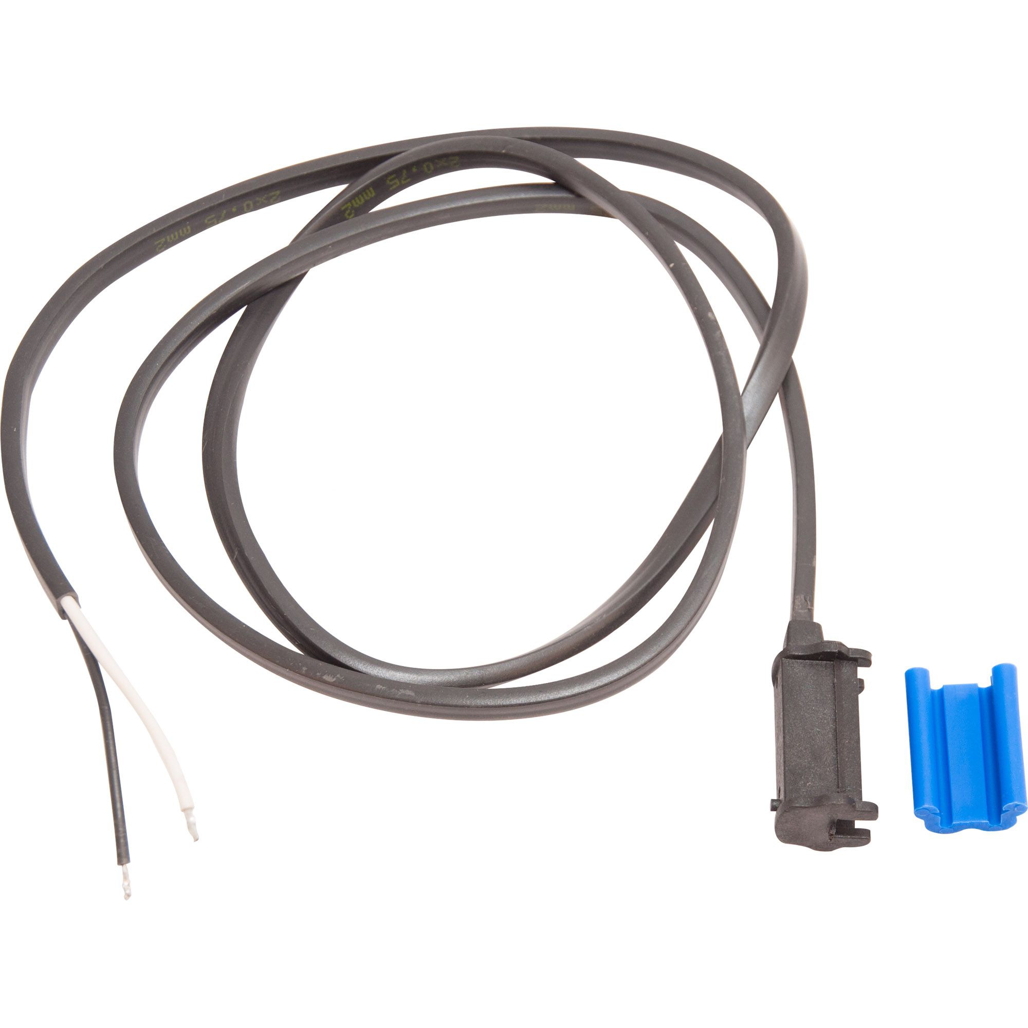 DC Verbinder mit Kabel 0,75m DC Verbinder mit Kabel 0,75m