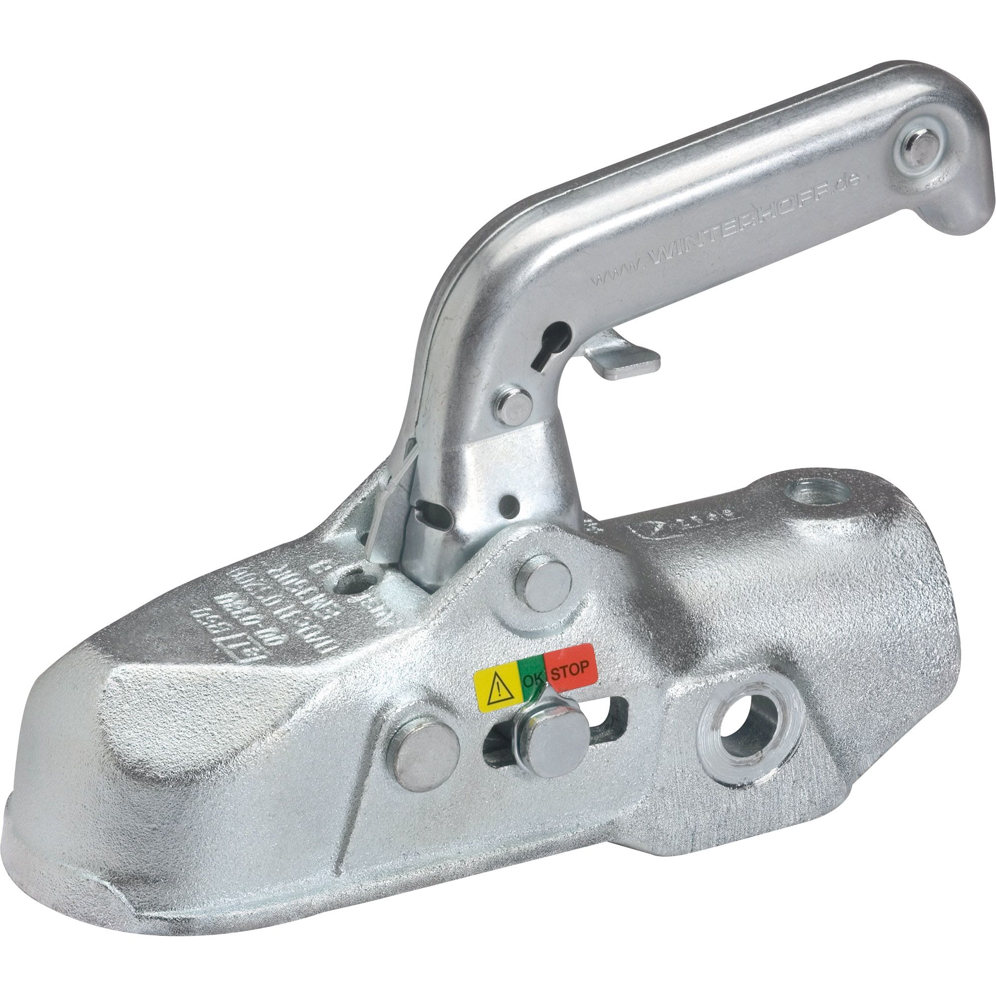 Kugelkupplung, 3500 kg, WW 350-RC-1414, Ø 60 mm Kugelkupplung, 3500 kg, WW 350-RC-1414, Ø 60 mm