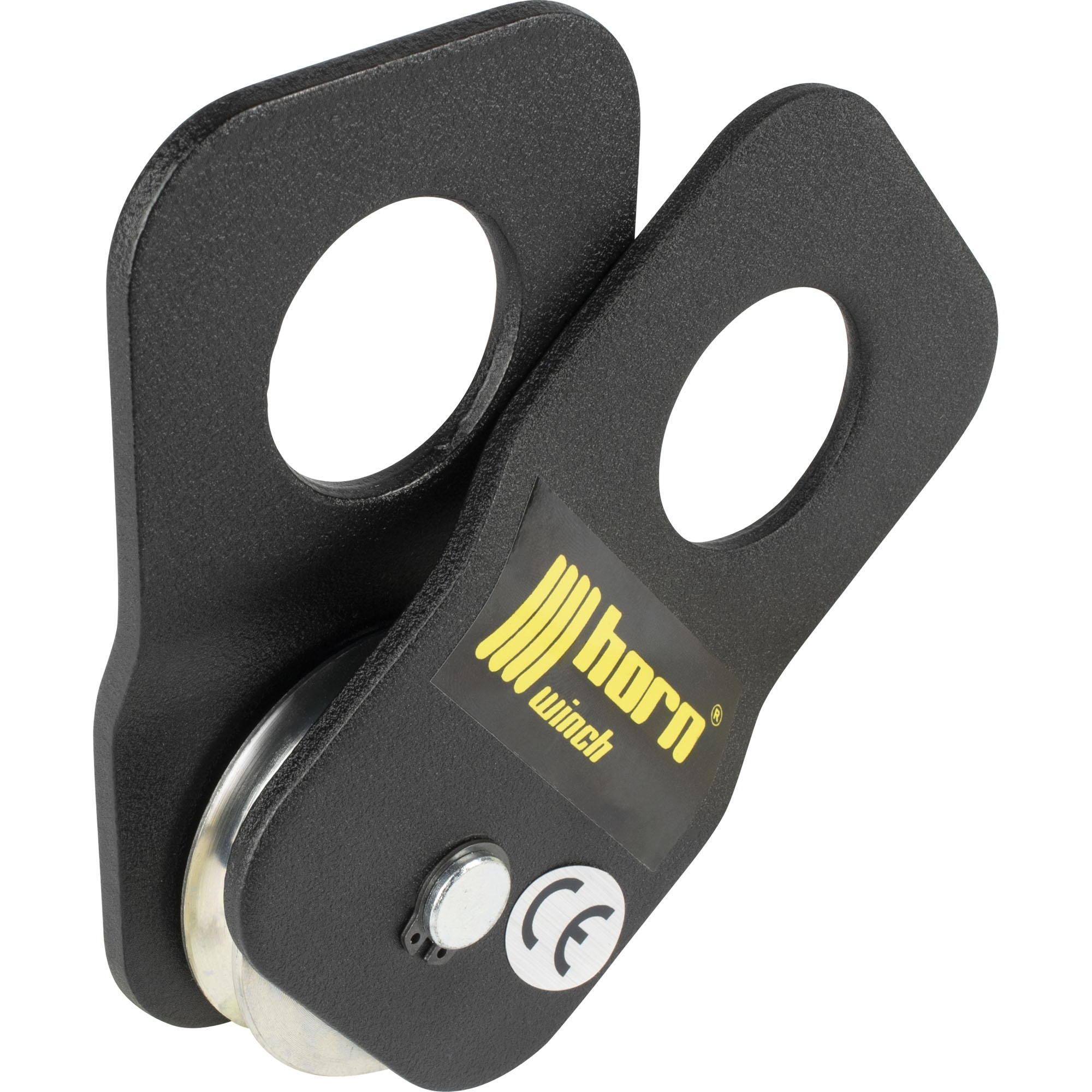 Umlenkrolle, Maße 148 x 78 x 25 mm, 4000 kg Umlenkrolle, Maße 148 x 78 x 25 mm, 4000 kg