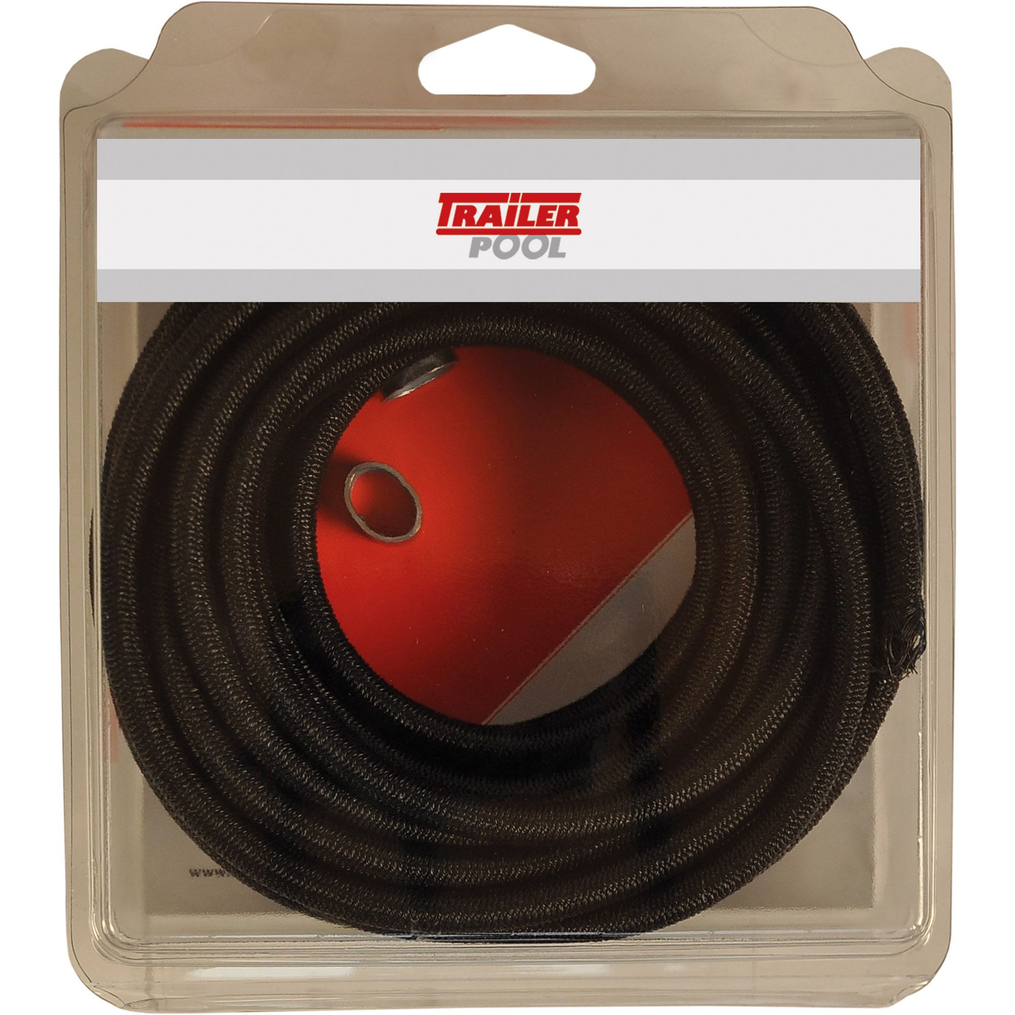 Expanderseil, Ø 8 mm, L 7000 mm, 2 x Würgeklemme Expanderseil, Ø 8 mm, L 7000 mm, 2 x Würgeklemme