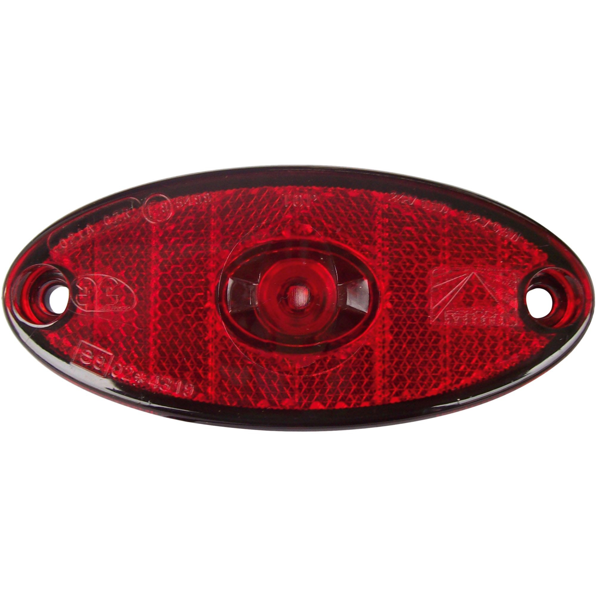 Begrenzungsleuchte LED Aspöck Flatpoint 2