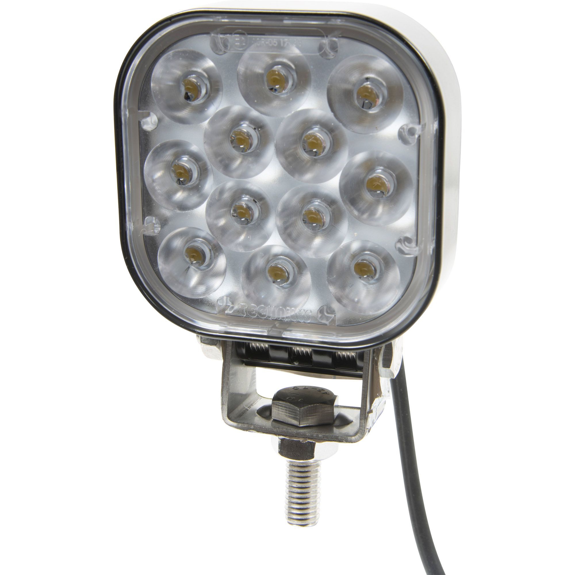 Arbeitsscheinwerfer LED mit Schalter, 1200 lm, 12 – 24 V, 14 W Arbeitsscheinwerfer LED mit Schalter, 1200 lm, 12 – 24 V, 14 W