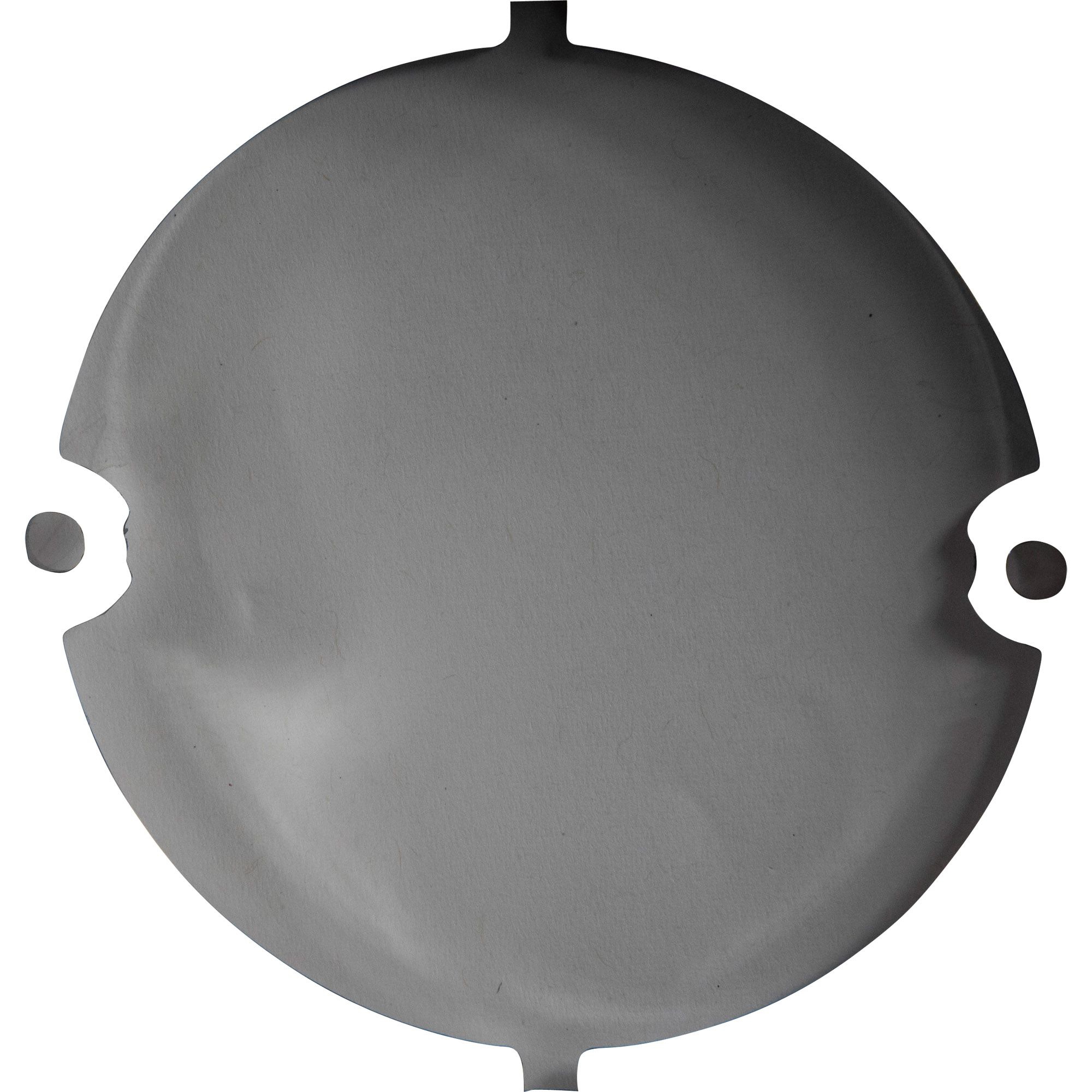 Deco-Ring zu Roundpoint chrom, weiss