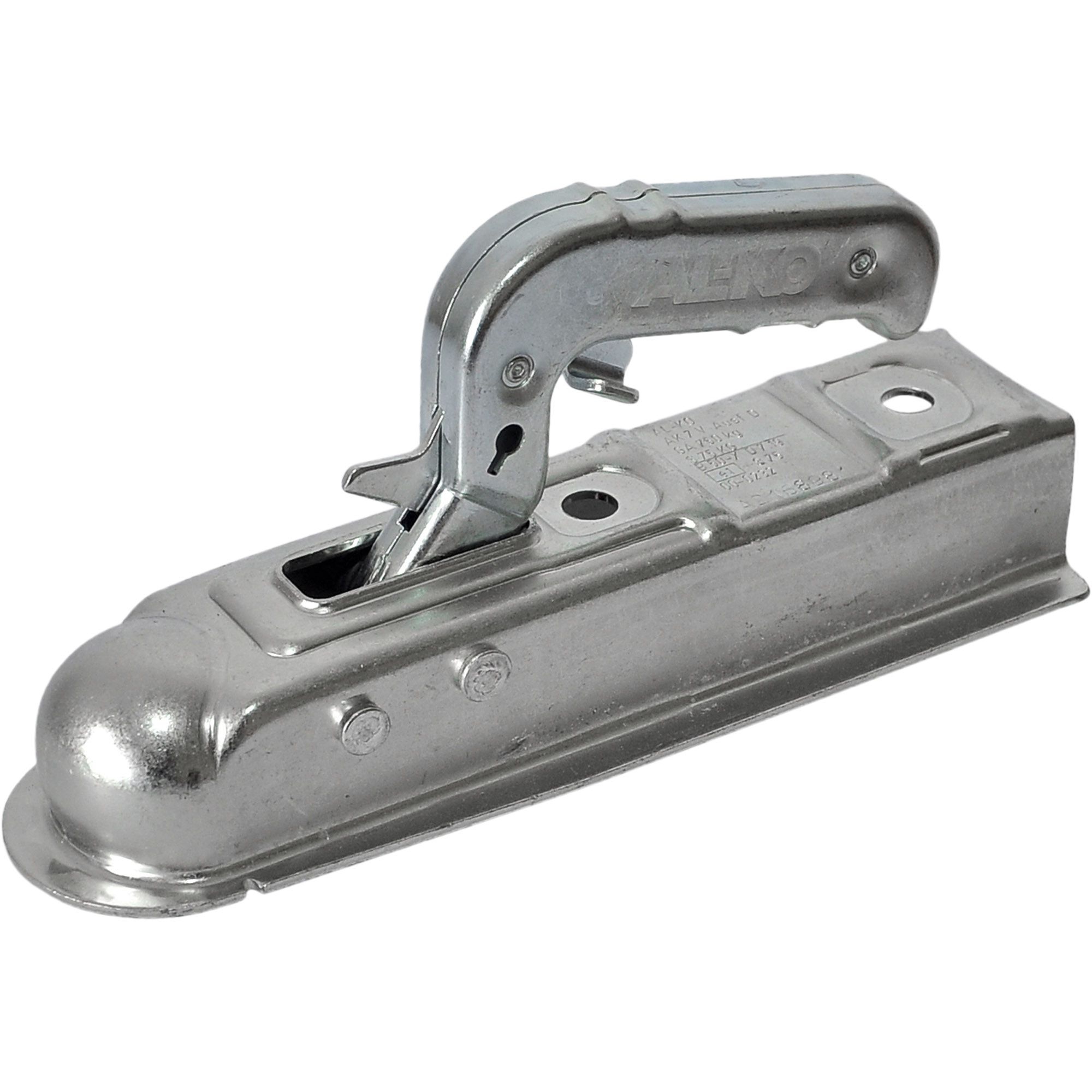 Kugelkupplung 750 kg, AK 7 Ausf. D, vierkant 50 mm Kugelkupplung 750 kg, AK 7 Ausf. D, vierkant 50 mm