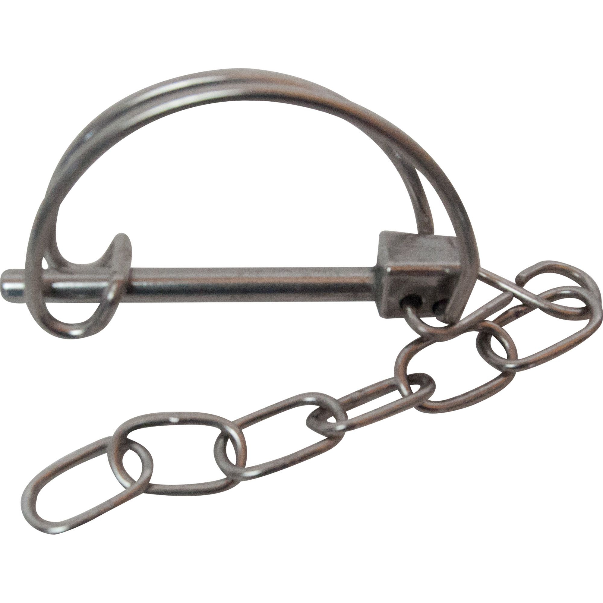 Klappsplint mit Kette, Ø 7 mm, Länge 70 mm Klappsplint mit Kette, Ø 7 mm, Länge 70 mm