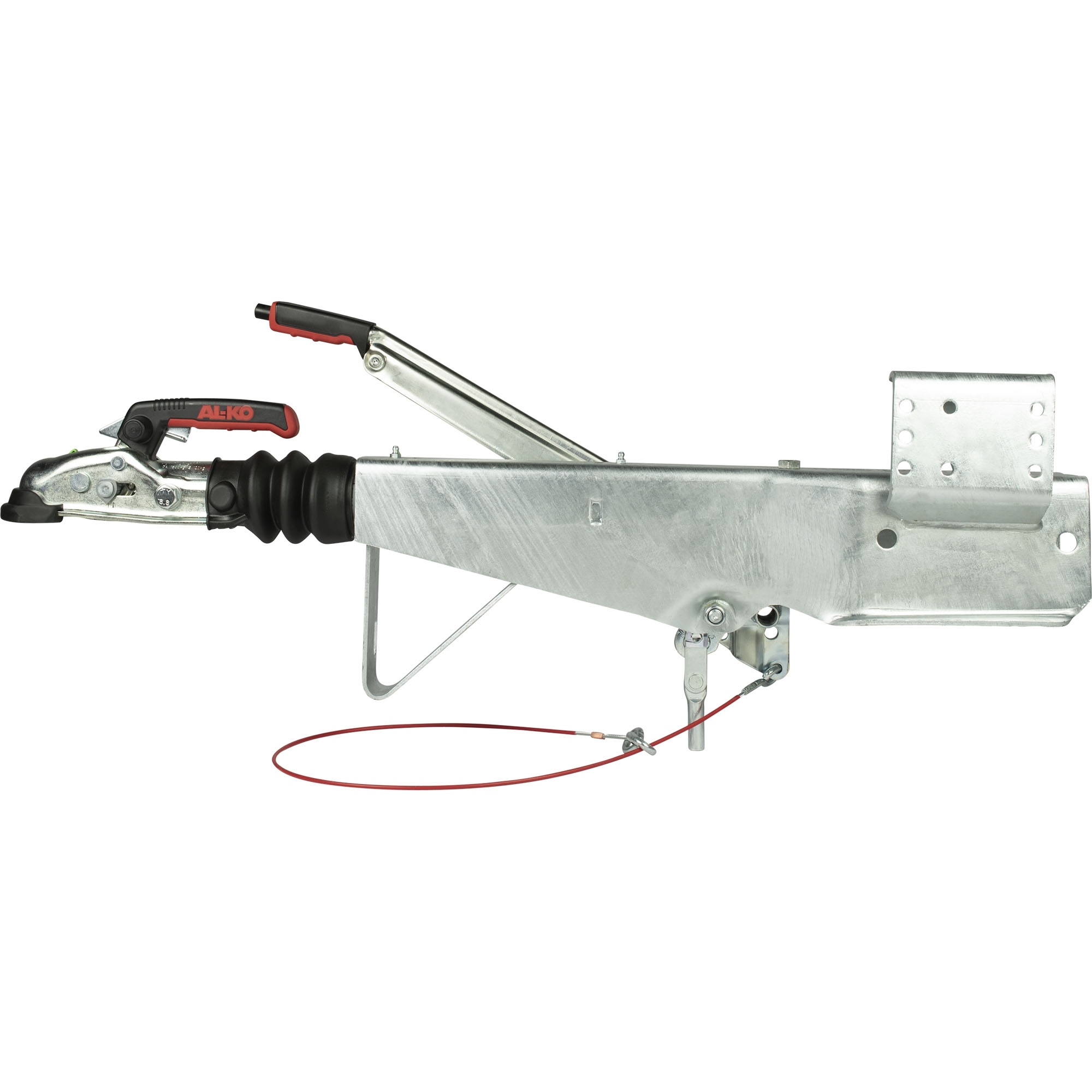 Auflaufeinrichtung AL-KO, Typ 161 S, 100 mm