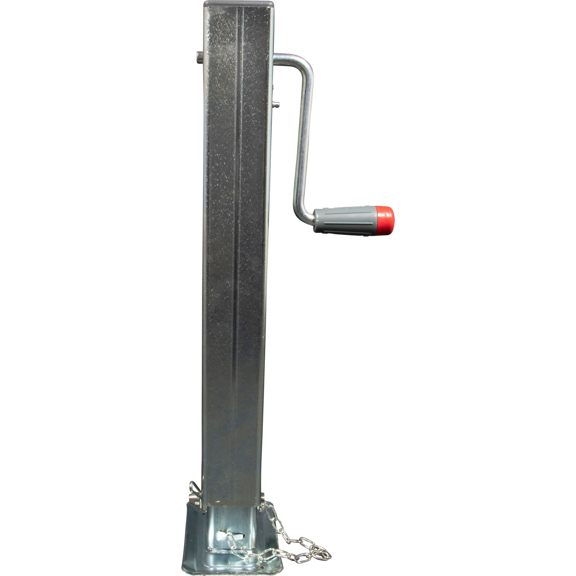 Kurbelstütze 1500 kg, vierkant 70x70, Hub 360 mm Kurbelstütze 1500 kg, vierkant 70x70, Hub 360 mm