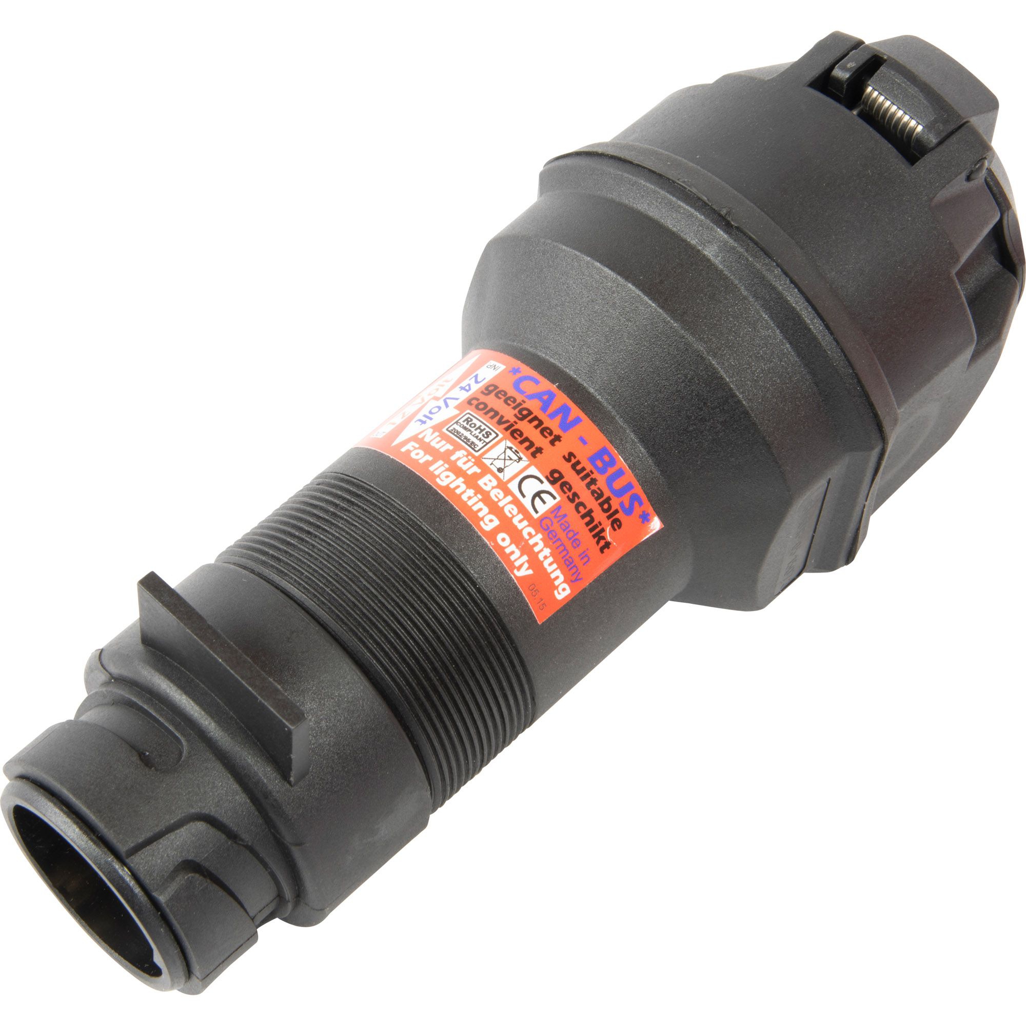 Spannungsreduziergeräte 24 V 13 Pol - 12 V 13 Pol Spannungsreduziergeräte 24 V 13 Pol - 12 V 13 Pol