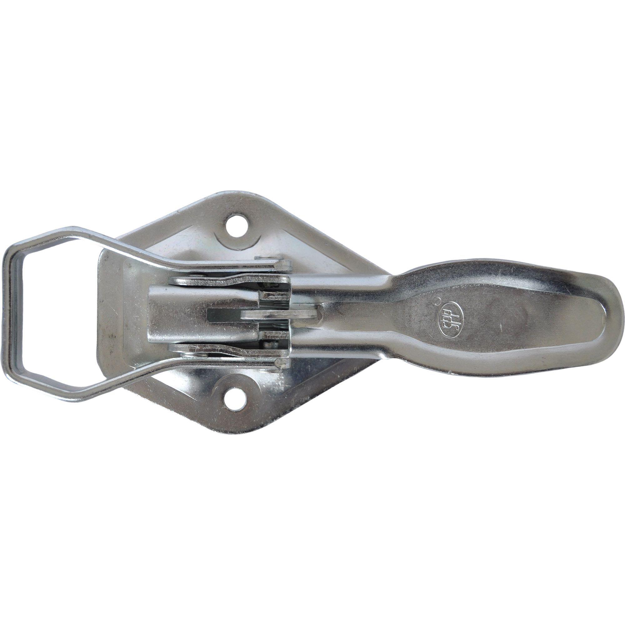 Excenterverschluss zum Anschrauben, mit Flachbügel Excenterverschluss zum Anschrauben, mit Flachbügel