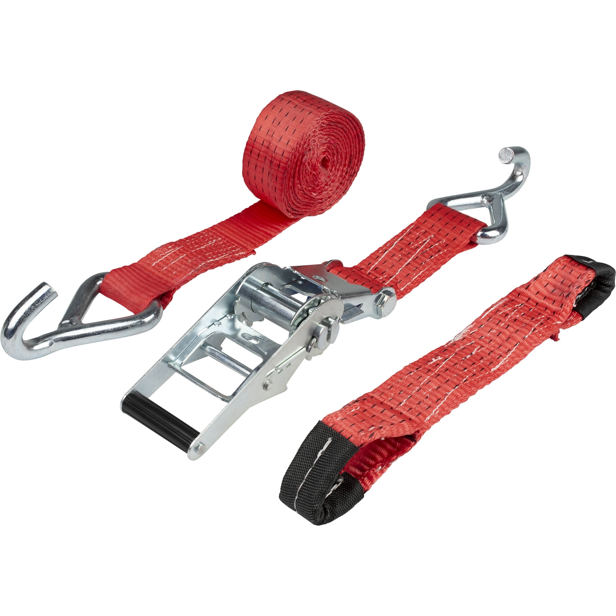 Radsicherung, 3-tlg., Länge 3000 mm, LC 2000 daN