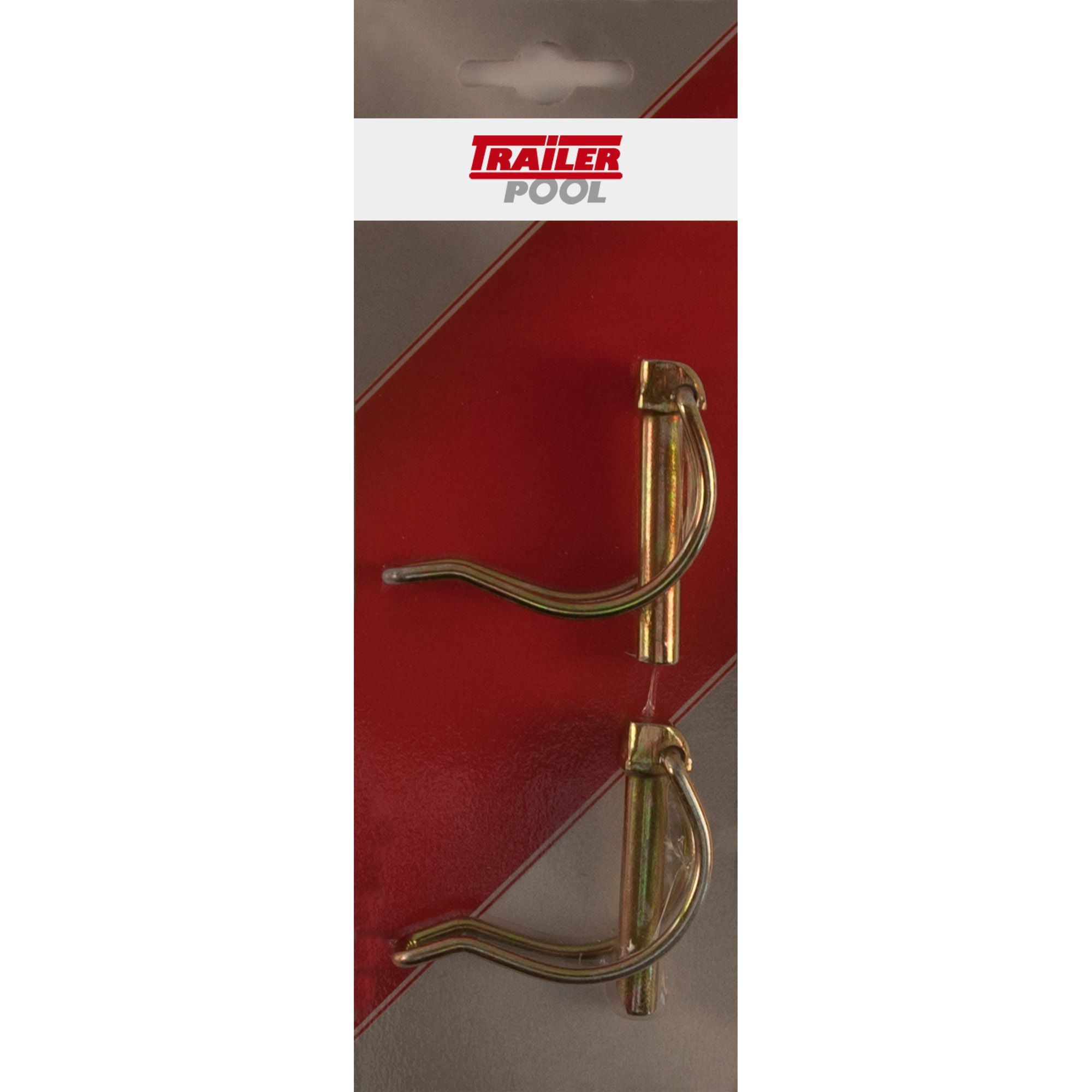 2er-Set Rohrklappstecker 8x45, galv. Verzinkt 2er-Set Rohrklappstecker 8x45, galv. Verzinkt