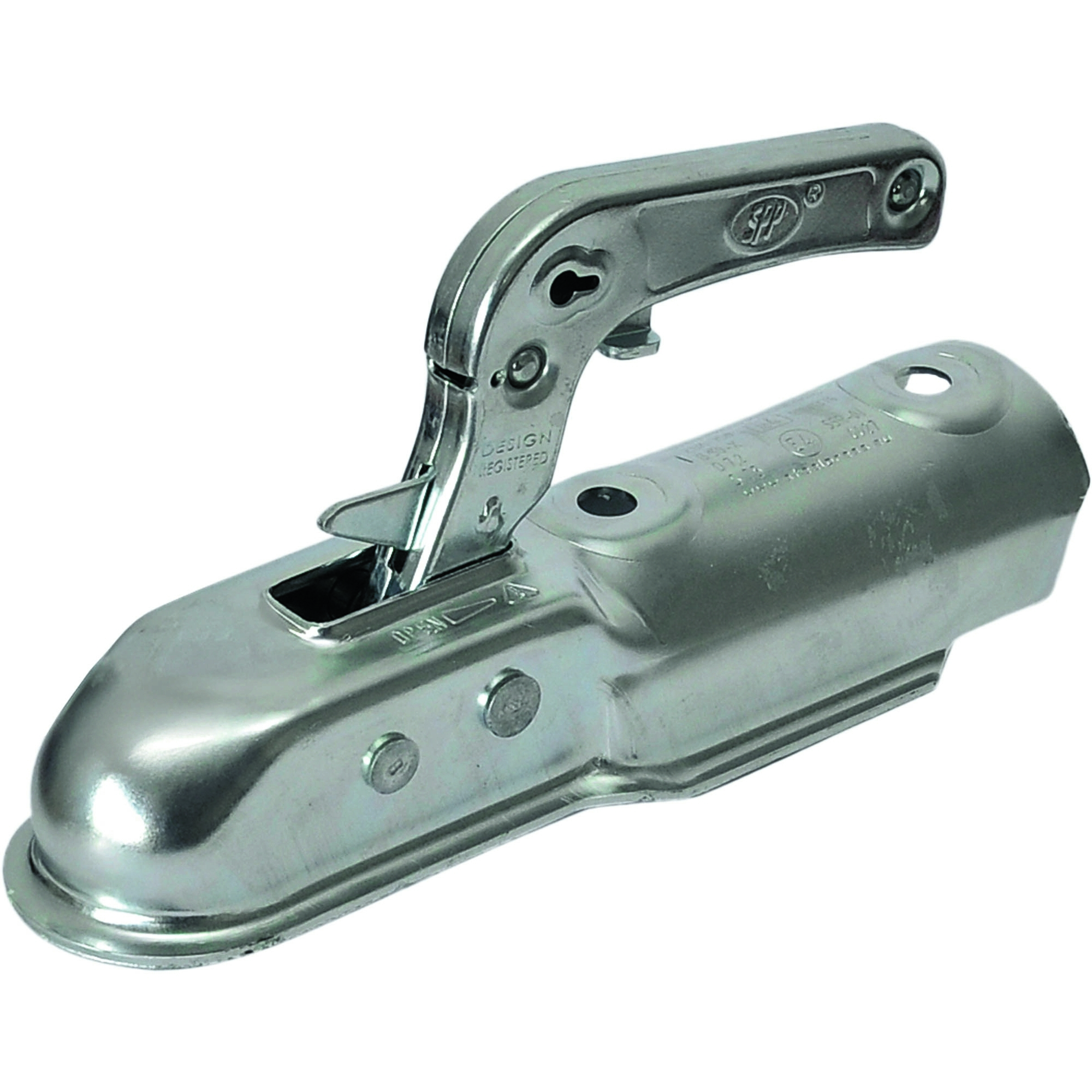 Kugelkupplung, 1300 kg, SPP ZSK-1300G, Ø 70 mm Kugelkupplung, 1300 kg, SPP ZSK-1300G, Ø 70 mm
