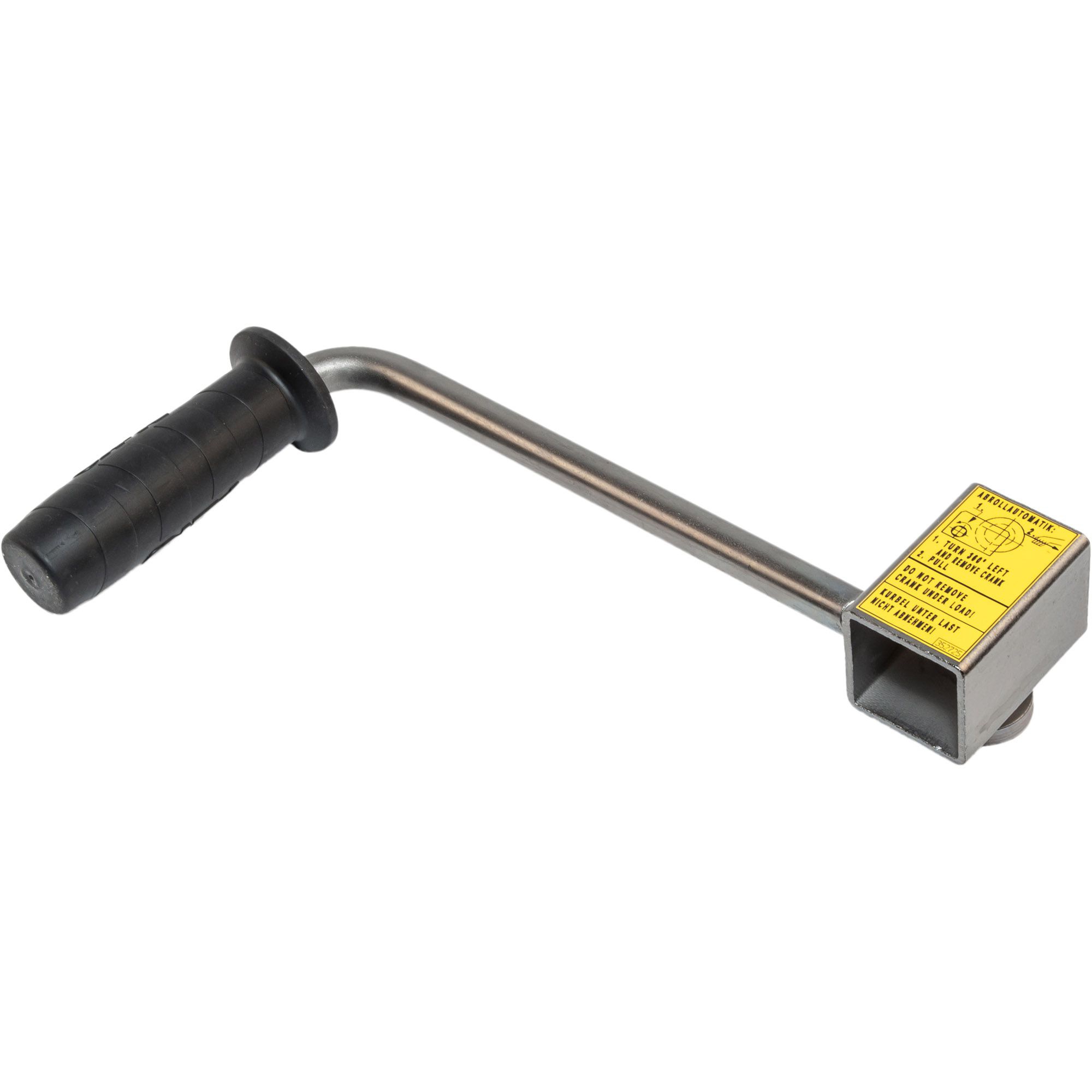 Kurbel f. Seilwinde AL-KO 501 PLUS A, abnehmbar Kurbel f. Seilwinde AL-KO 501 PLUS A, abnehmbar