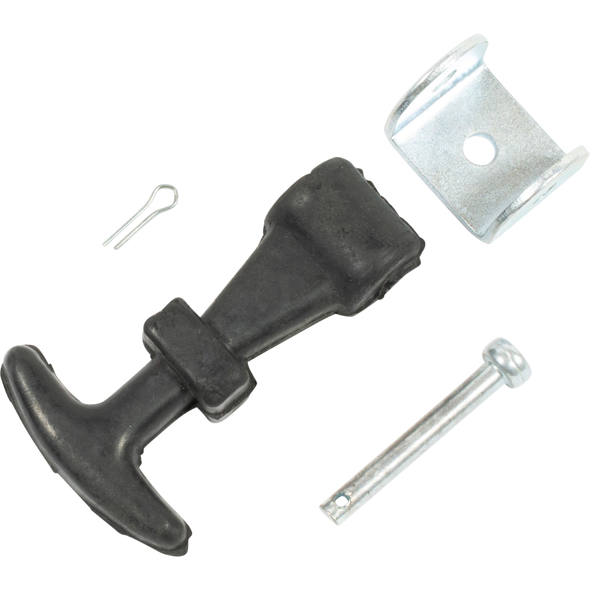 Haubenhalter aus Gummi, kleine Version Haubenhalter aus Gummi, kleine Version