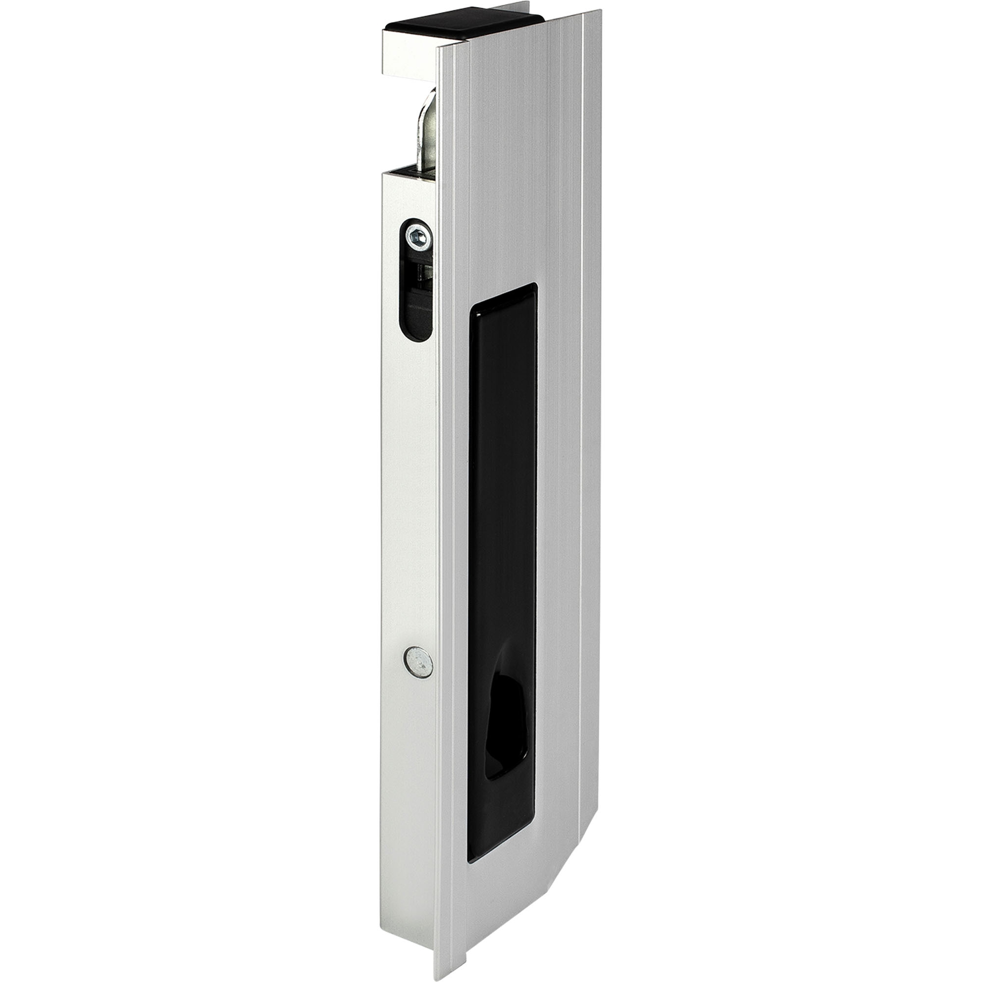 Einfassverschluss, Alu, 180°, 300er BW, links