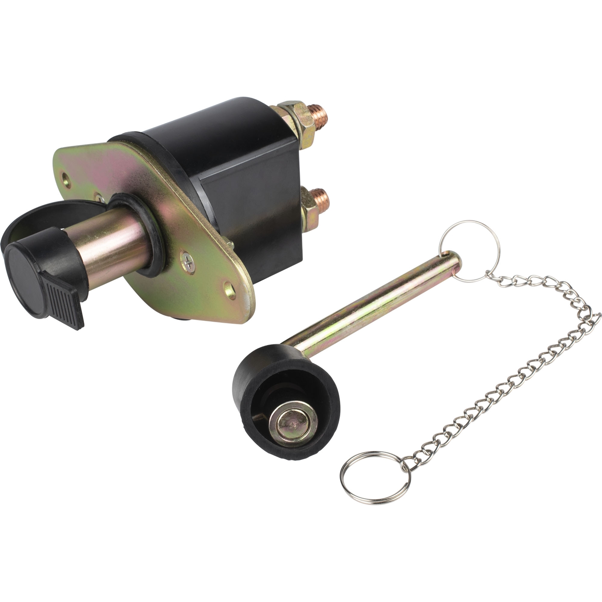 Not-Aus-Schalter, 12 V, Dauerbelastung 200 A Not-Aus-Schalter, 12 V, Dauerbelastung 200 A